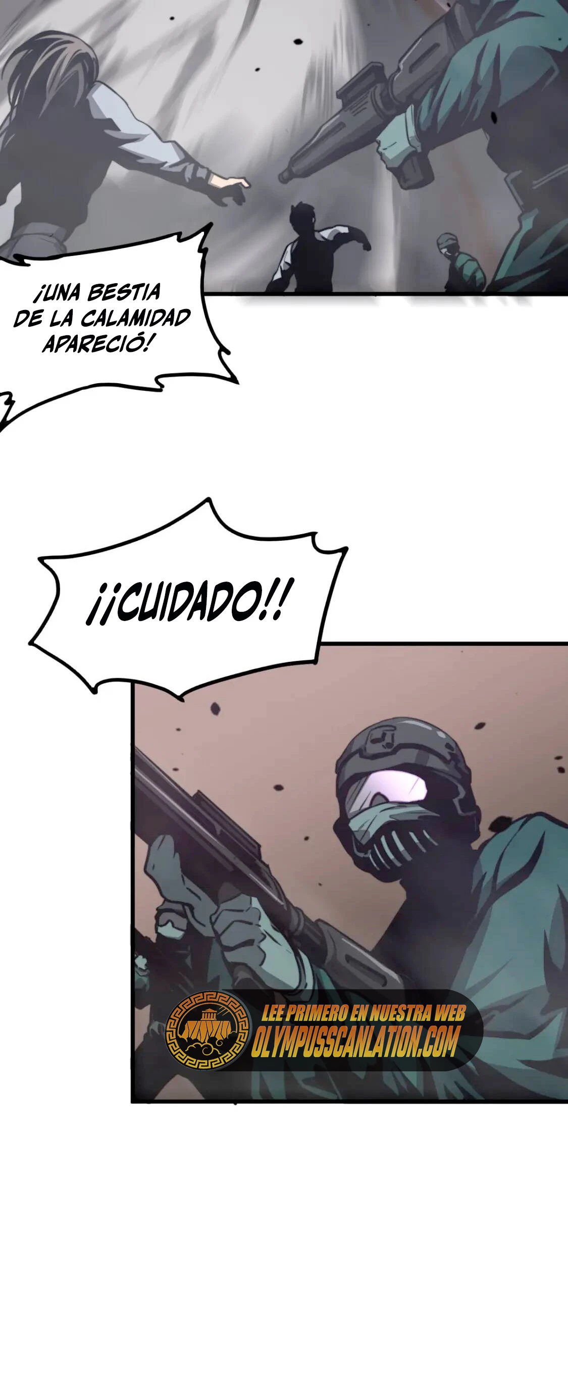 Super Evolución Capitulo 52 página 24