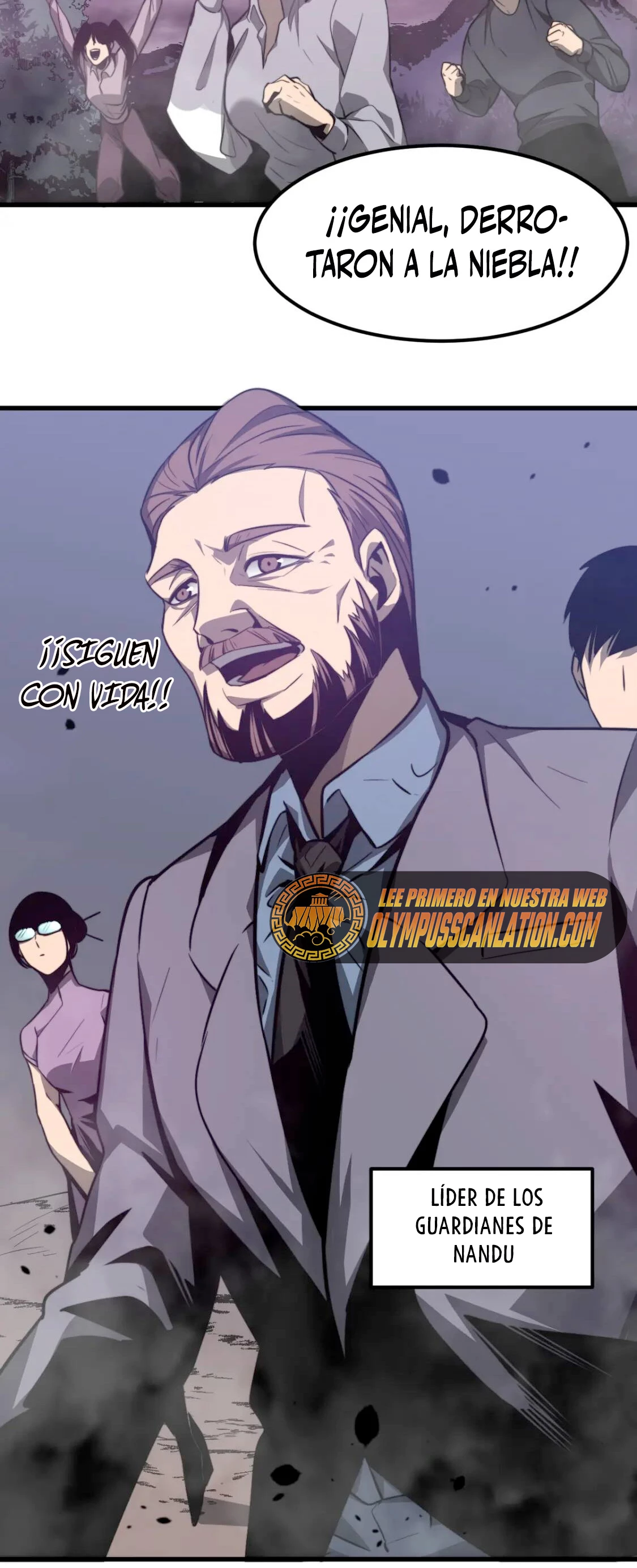 Super Evolución Capitulo 52 página 28