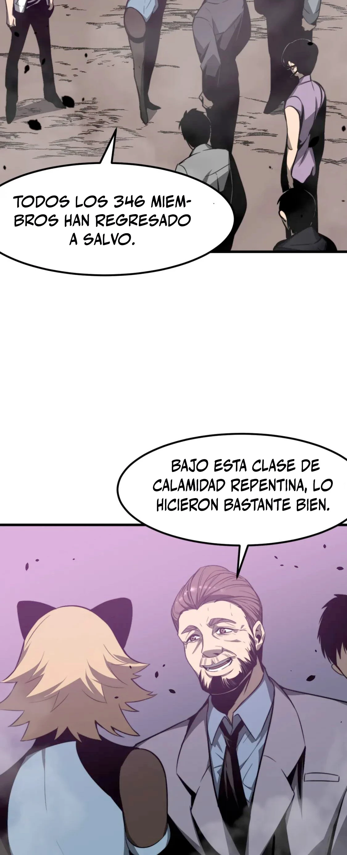 Super Evolución Capitulo 52 página 30
