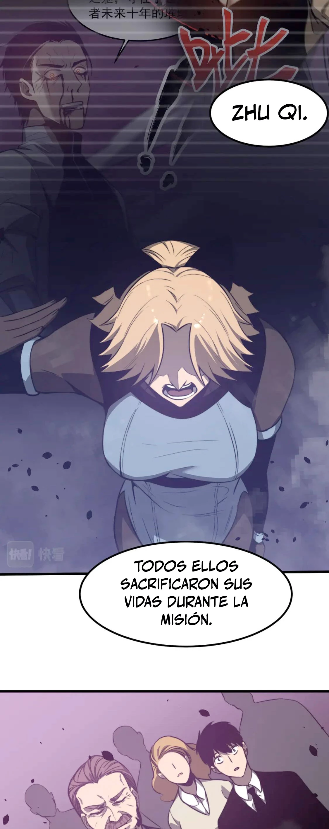 Super Evolución Capitulo 52 página 32