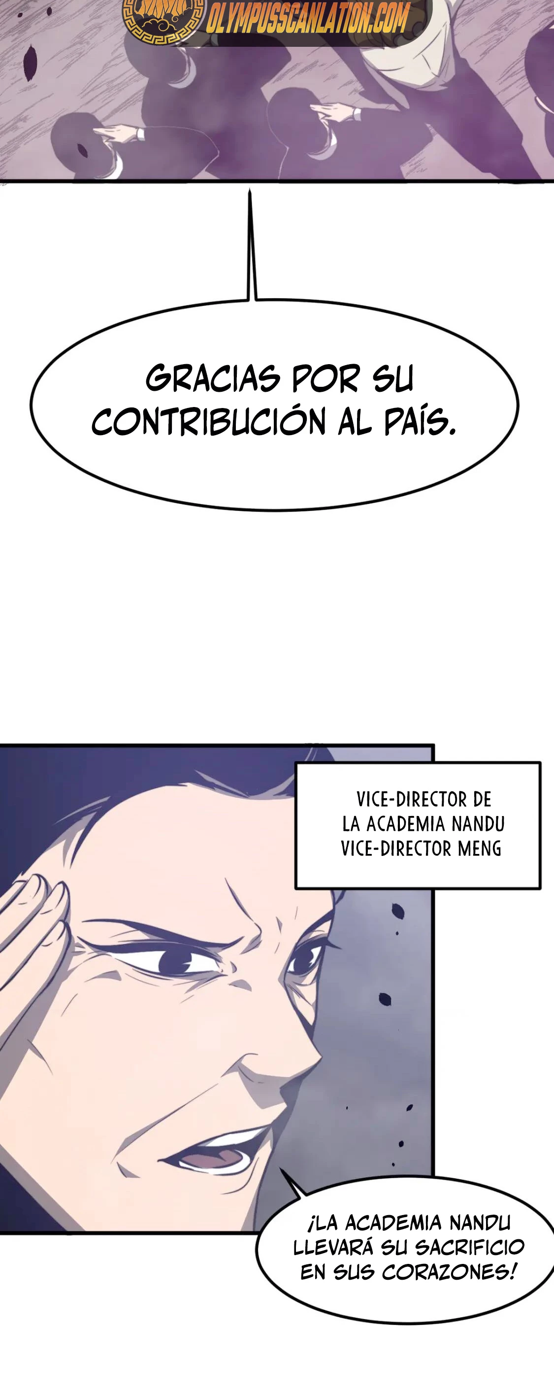 Super Evolución Capitulo 52 página 34