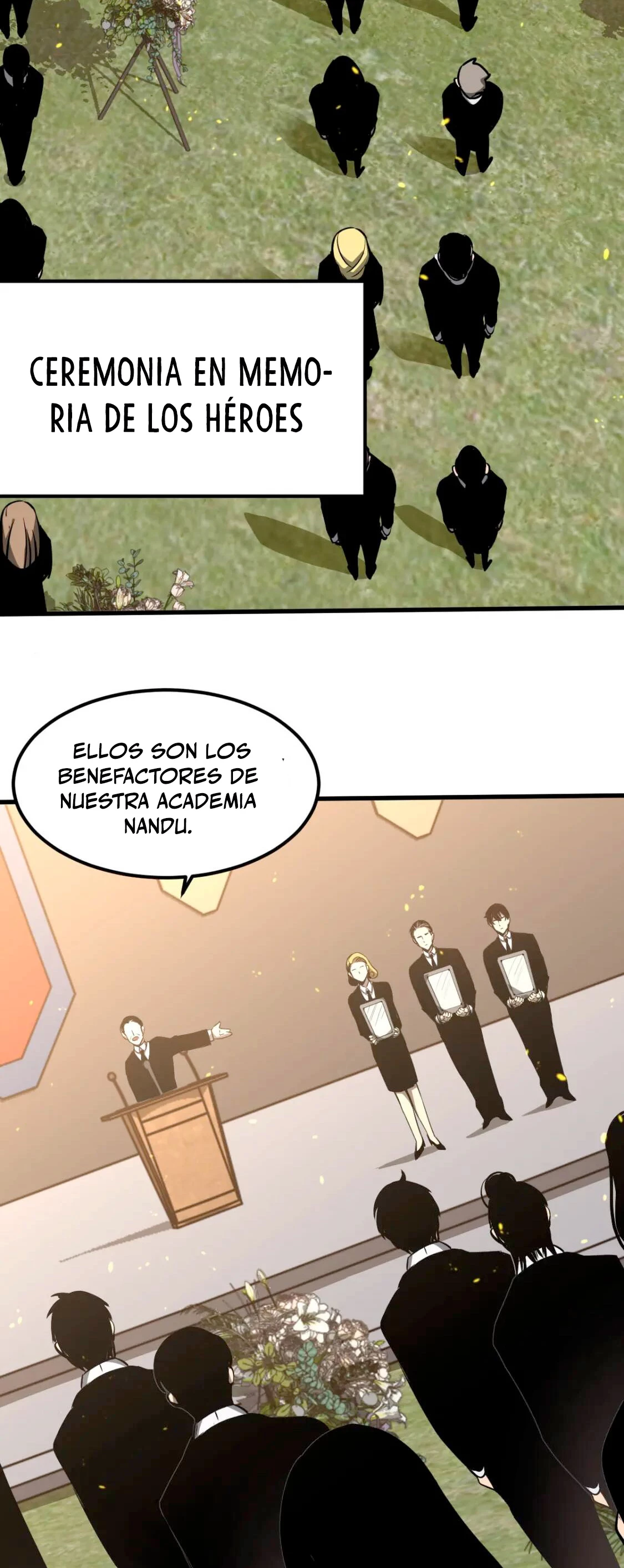 Super Evolución Capitulo 52 página 36
