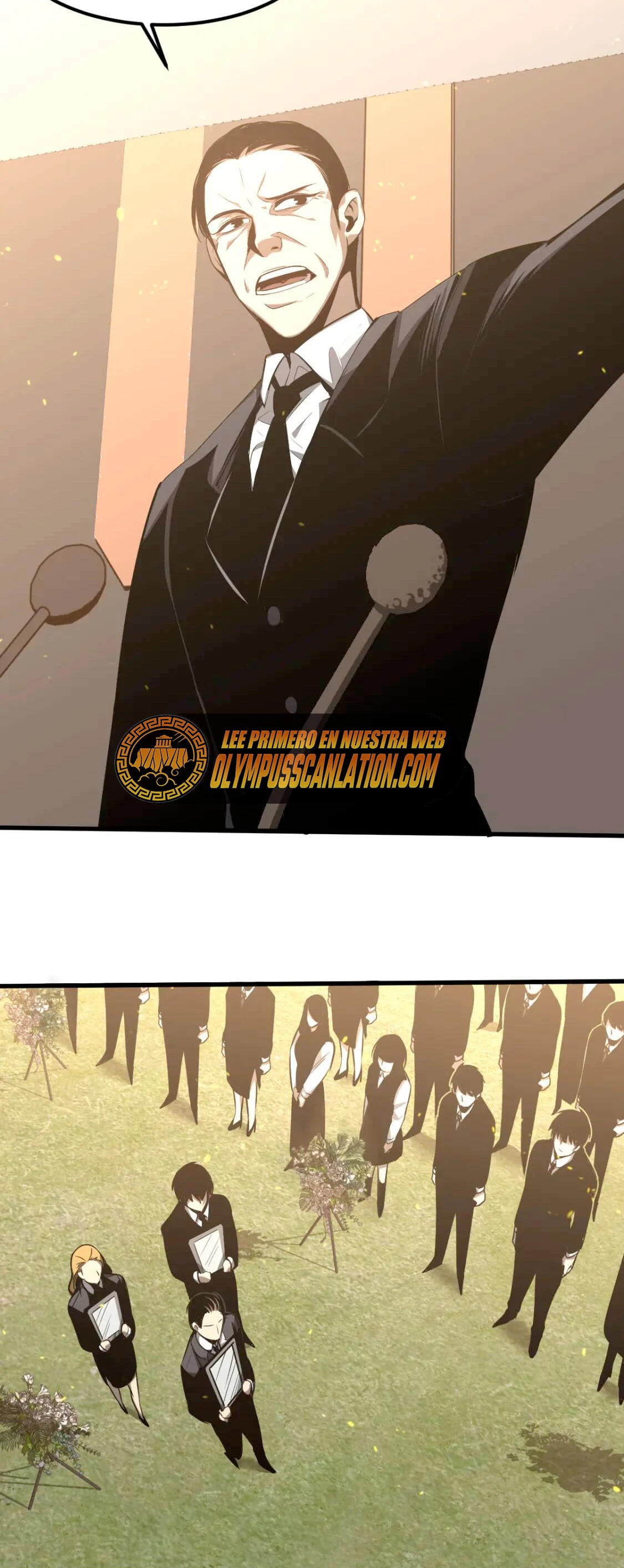Super Evolución Capitulo 52 página 38