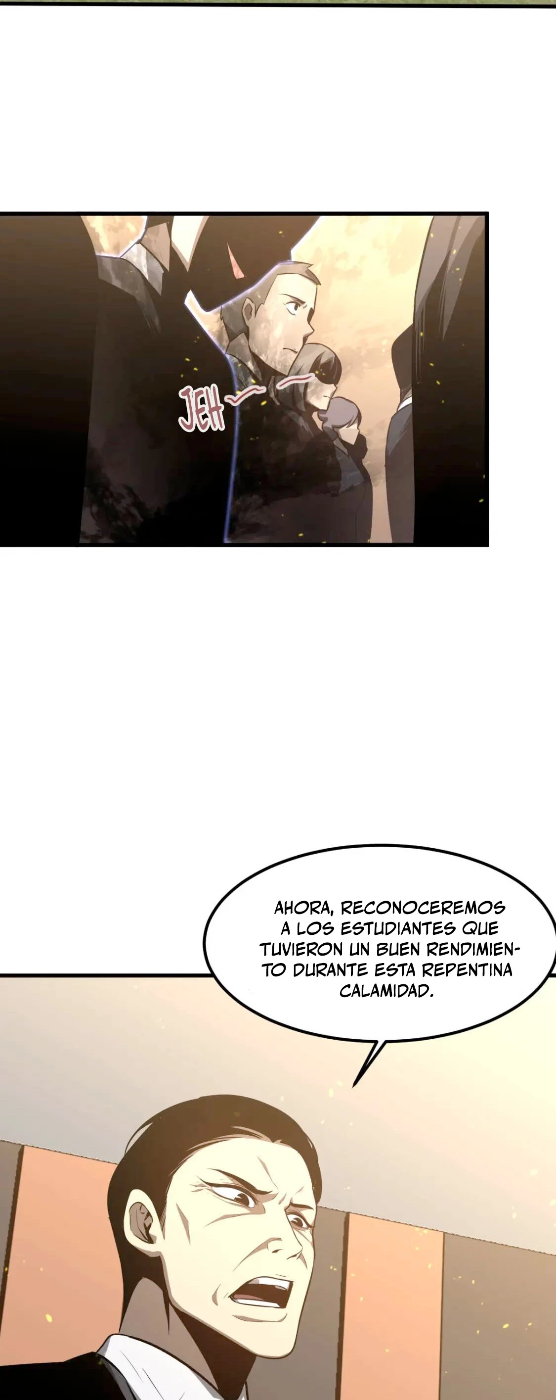 Super Evolución Capitulo 52 página 39