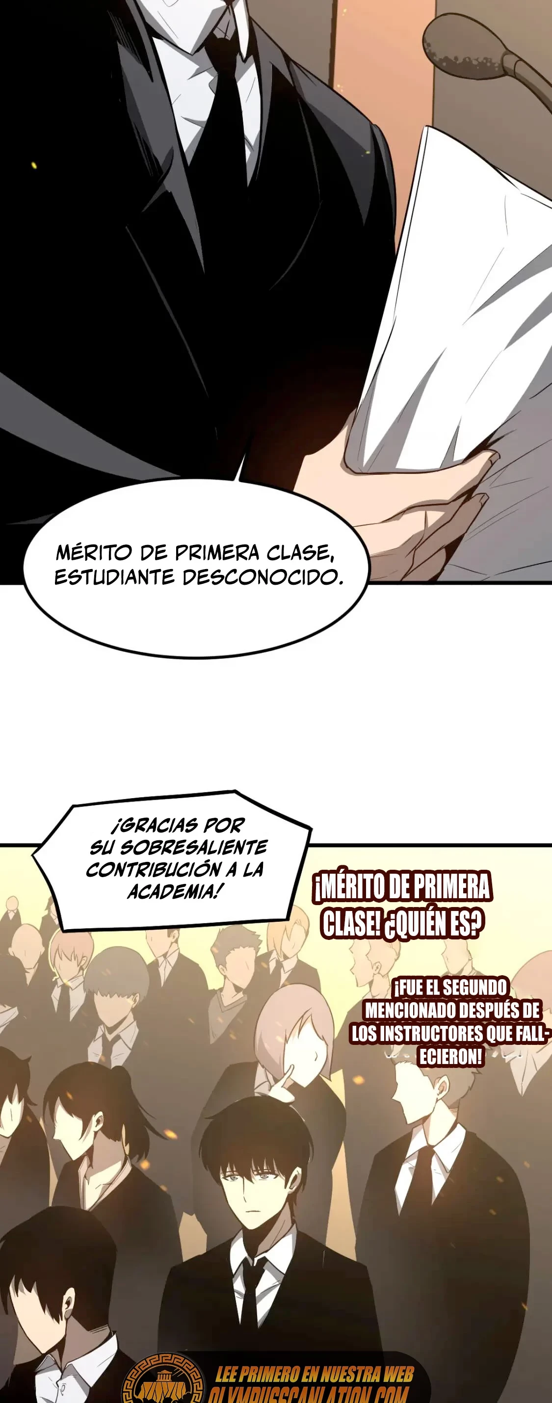 Super Evolución Capitulo 52 página 40