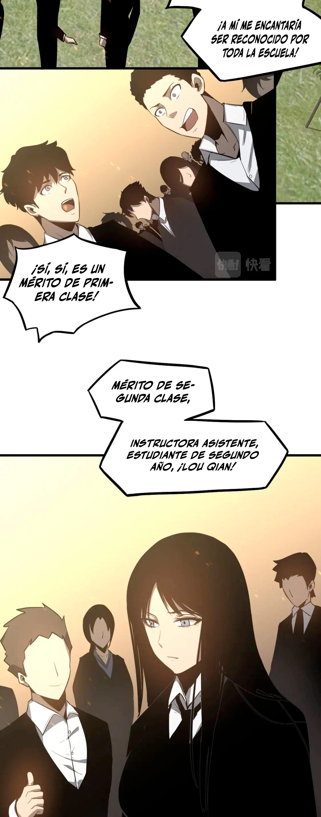 Super Evolución Capitulo 52 página 42