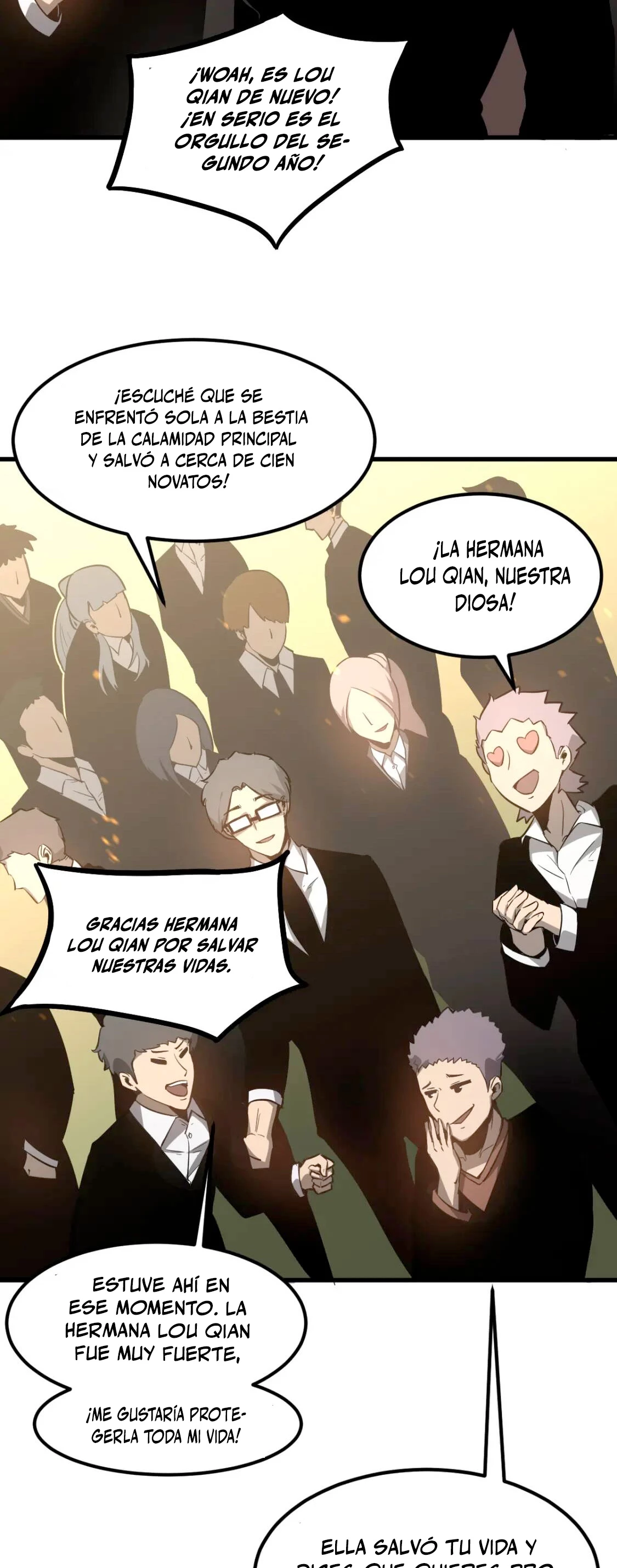 Super Evolución Capitulo 52 página 43