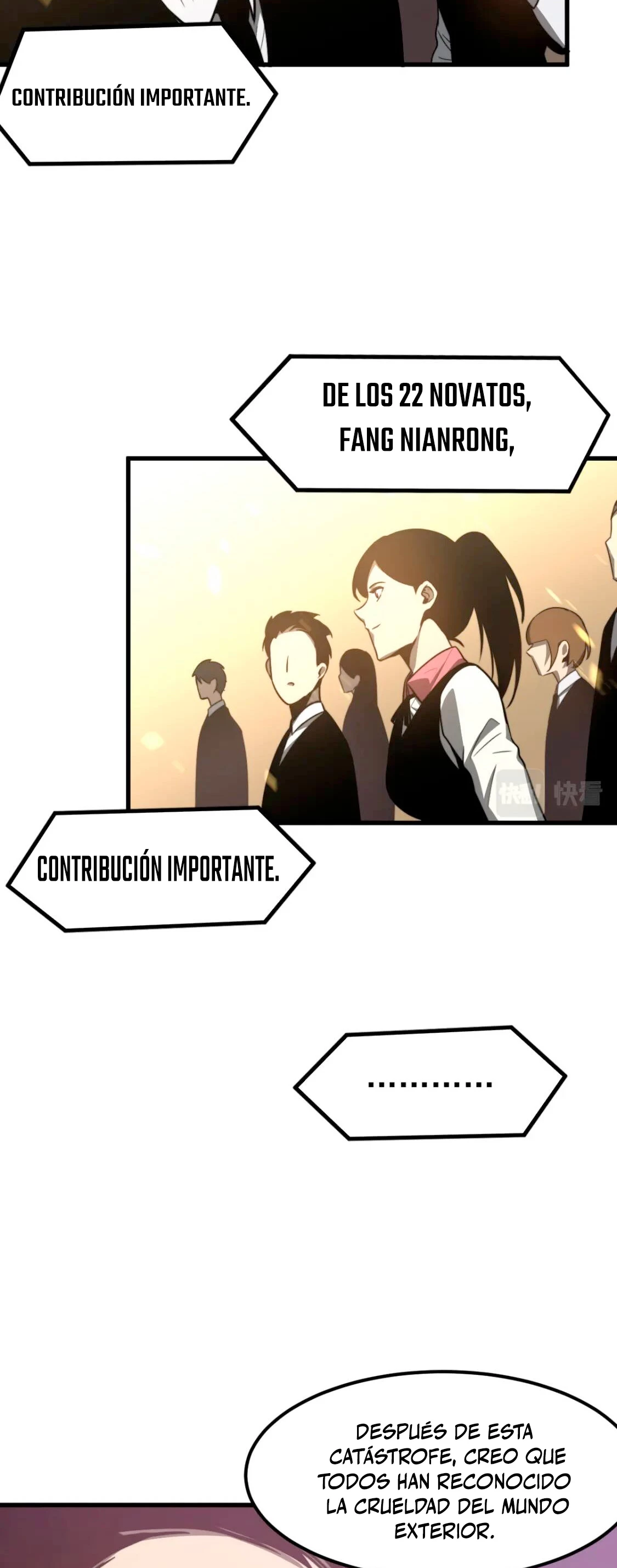 Super Evolución Capitulo 52 página 46
