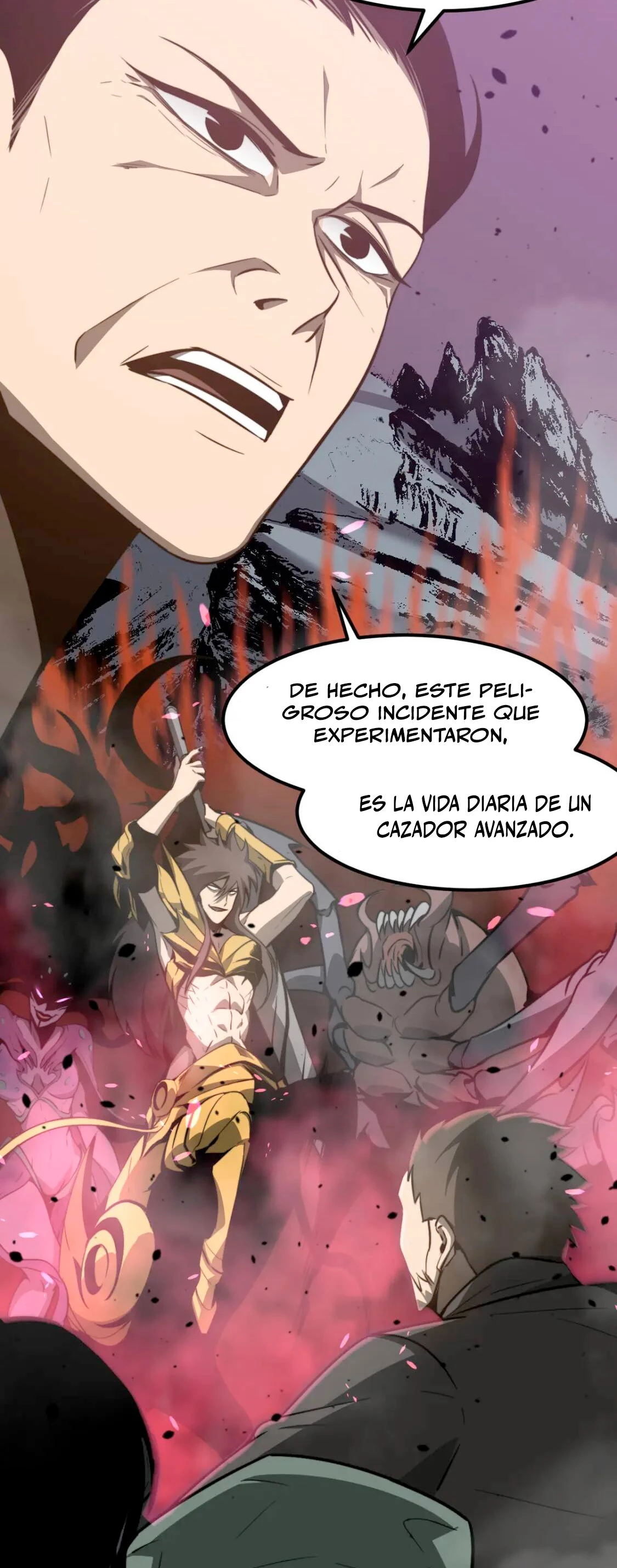Super Evolución Capitulo 52 página 47