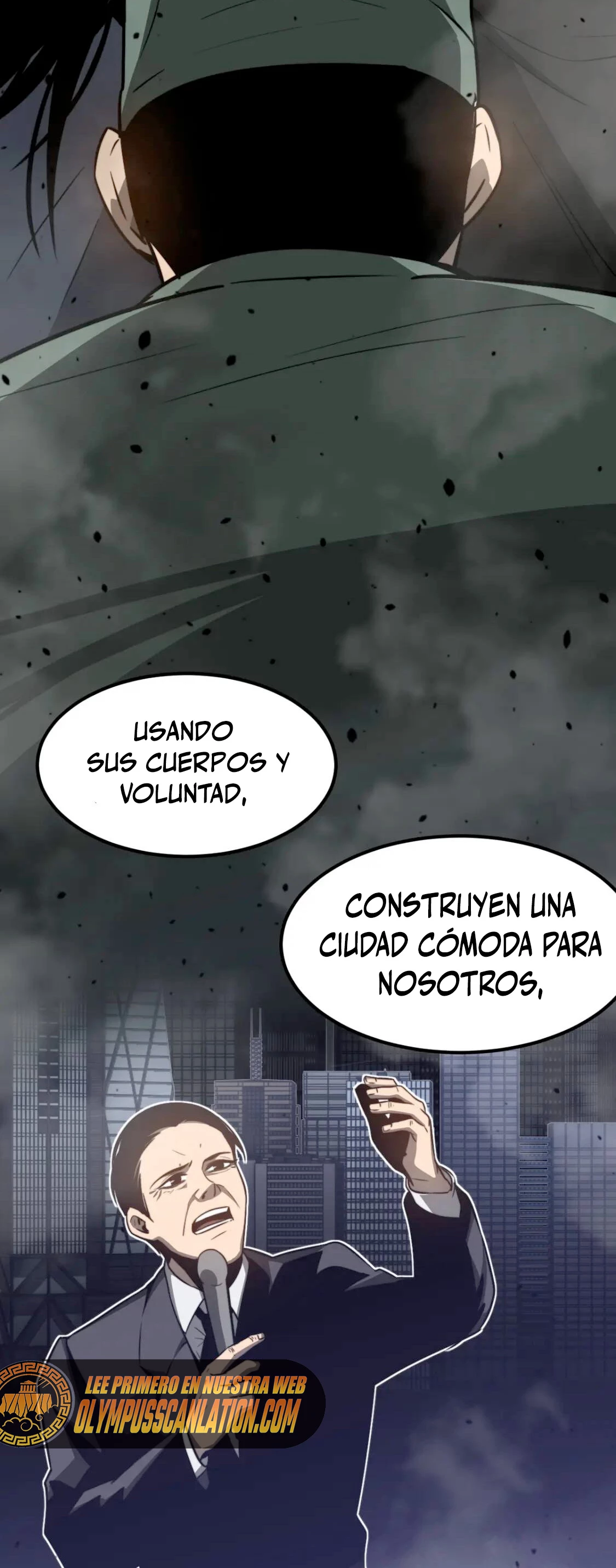 Super Evolución Capitulo 52 página 48