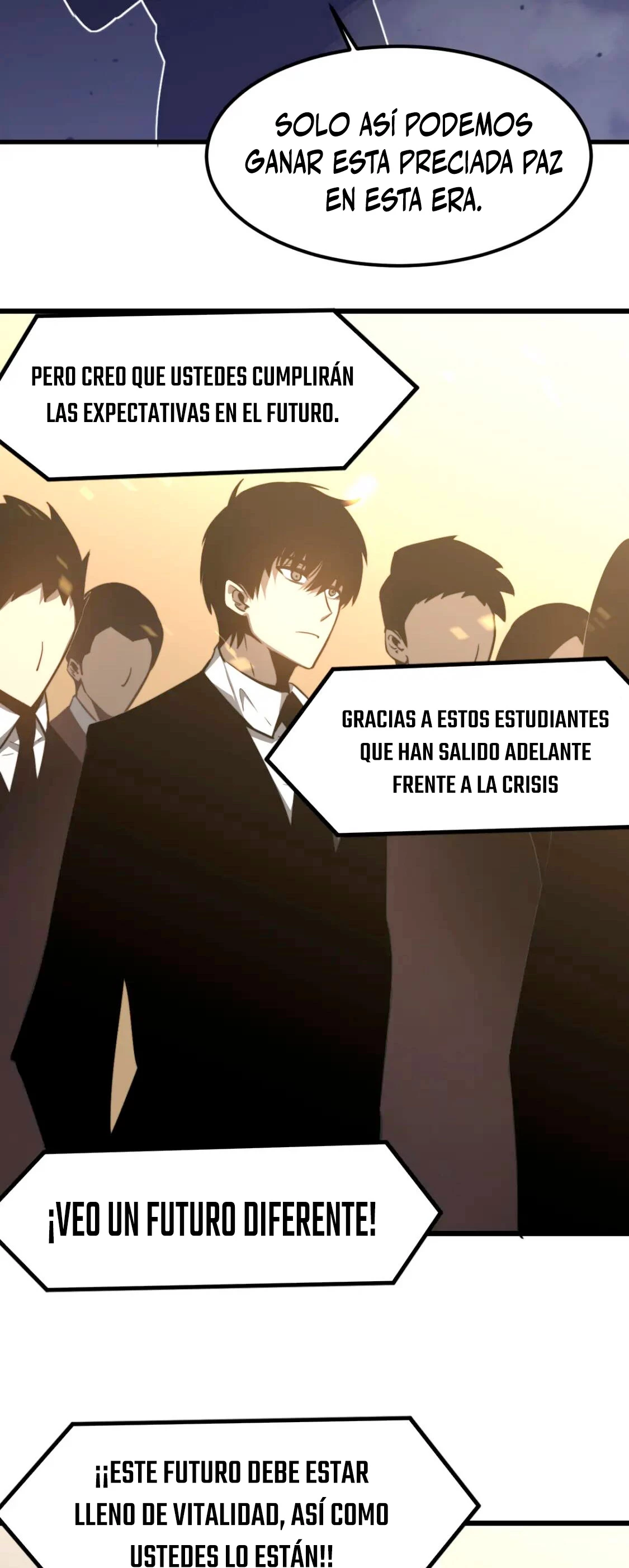 Super Evolución Capitulo 52 página 49