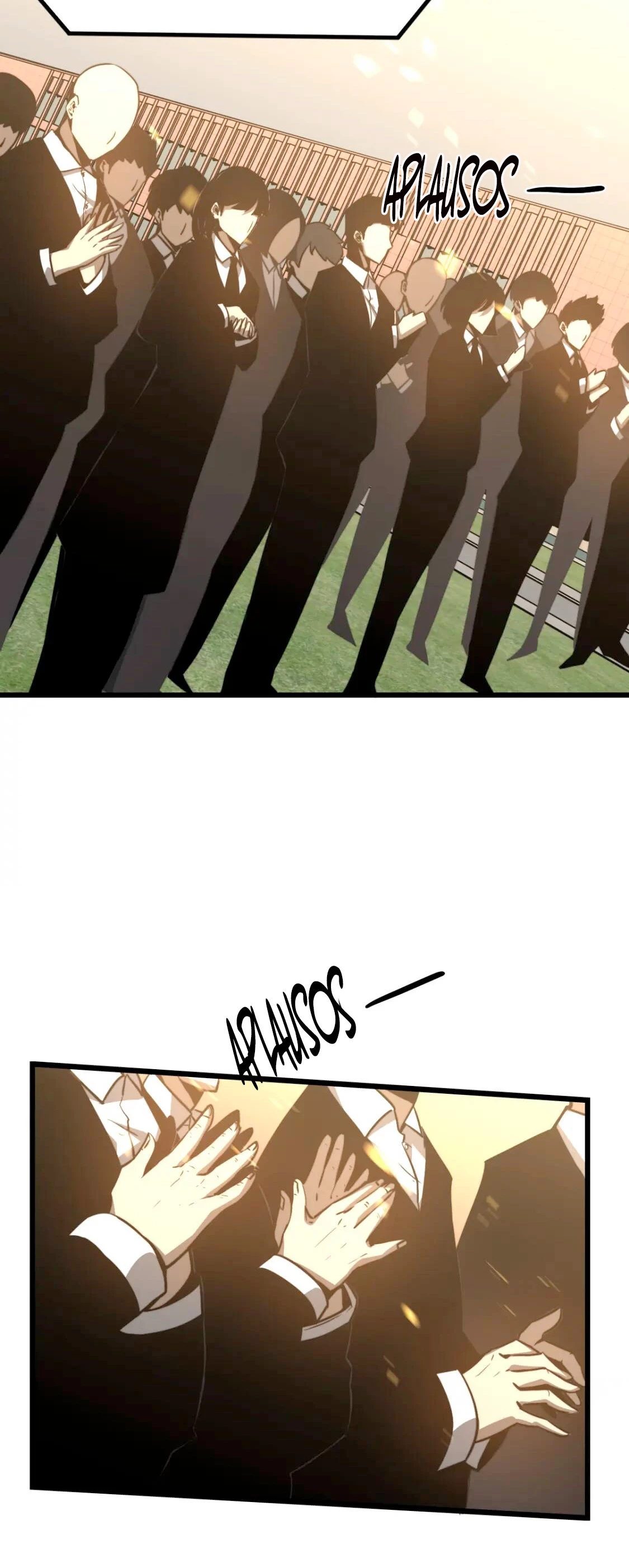 Super Evolución Capitulo 52 página 50