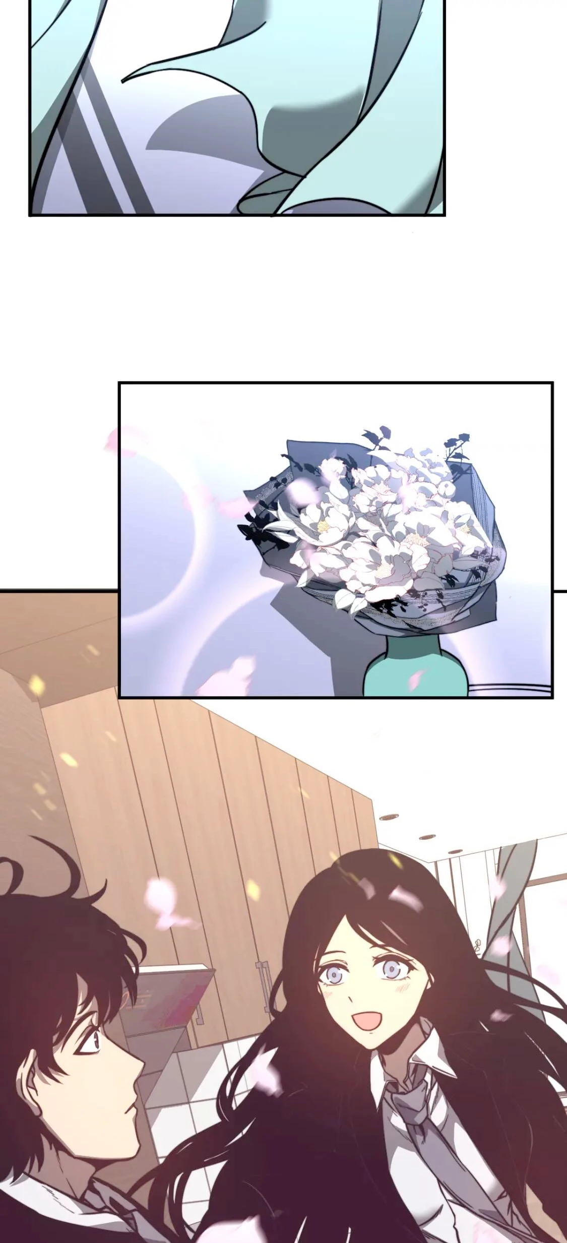 Super Evolución Capitulo 52 página 58