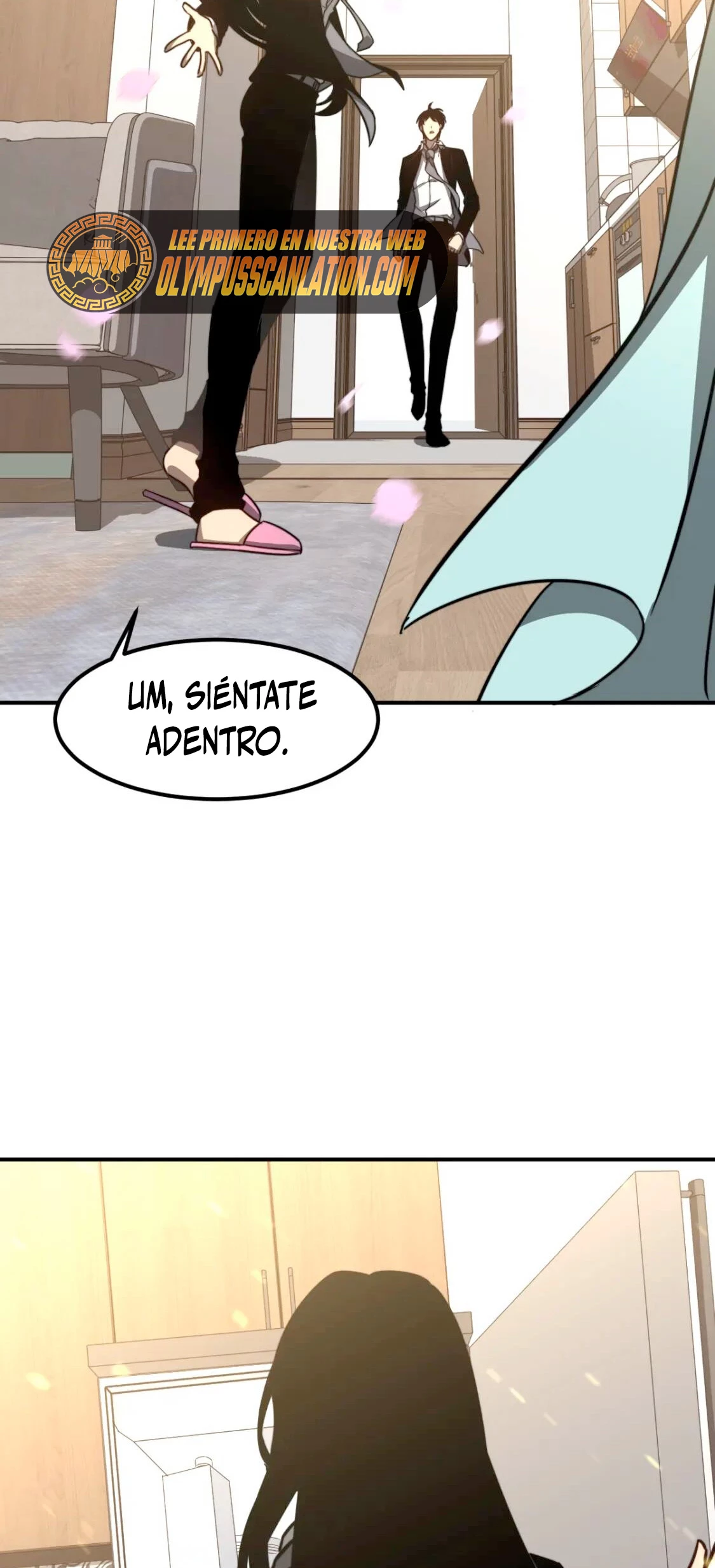 Super Evolución Capitulo 52 página 62