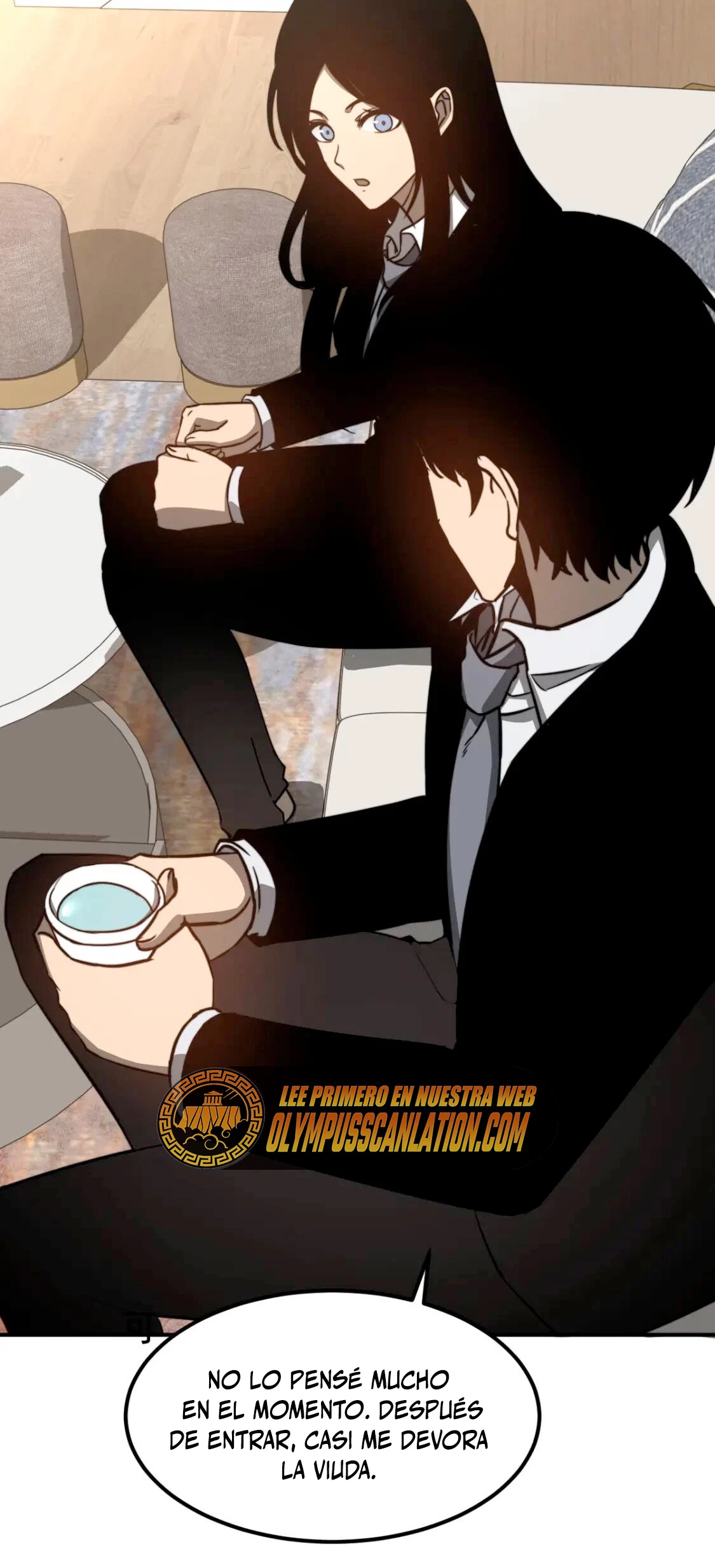 Super Evolución Capitulo 52 página 65