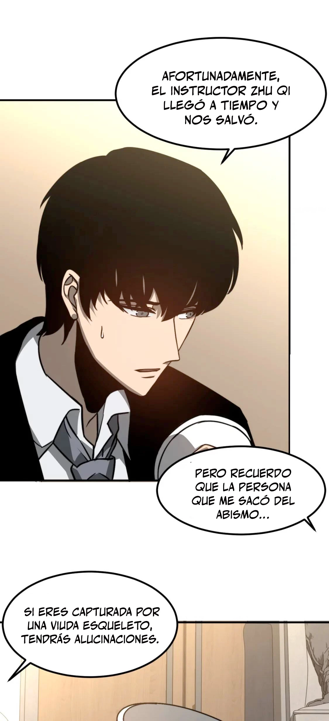 Super Evolución Capitulo 52 página 66