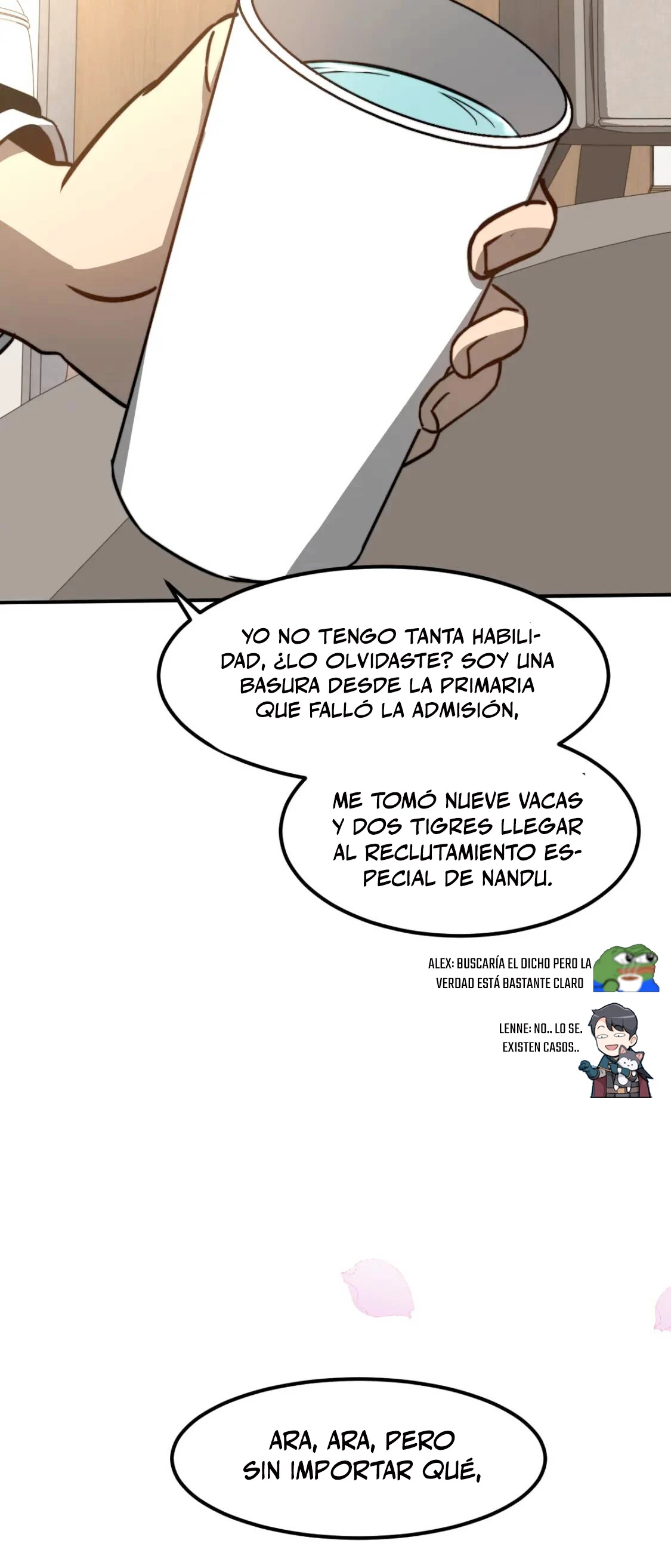 Super Evolución Capitulo 52 página 67