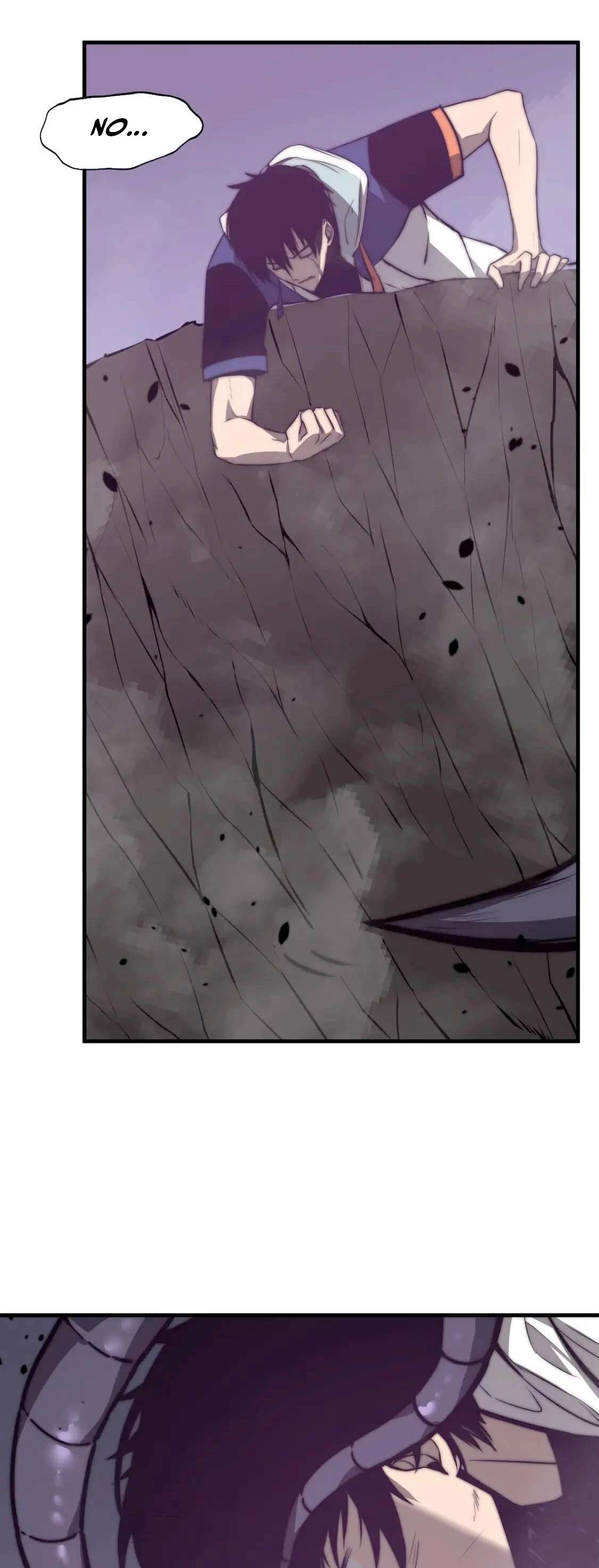 Super Evolución Capitulo 52 página 7
