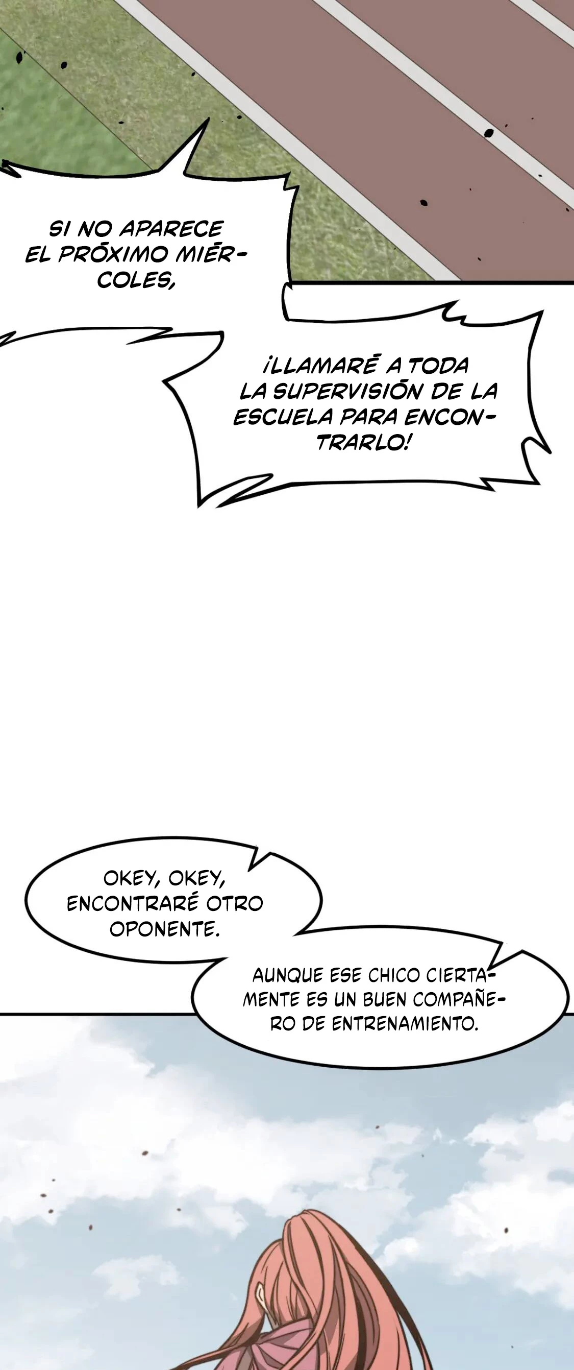 Super Evolución Capitulo 53 página 10