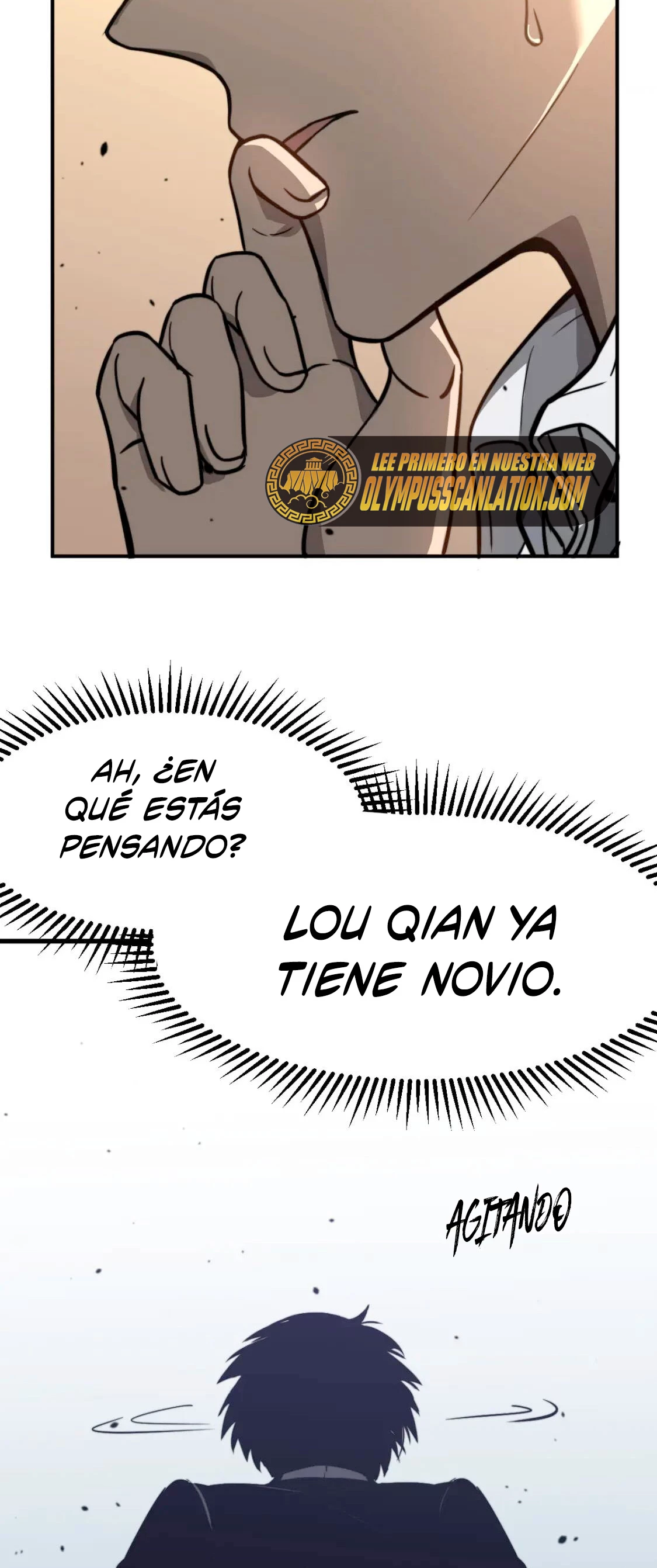 Super Evolución Capitulo 53 página 15
