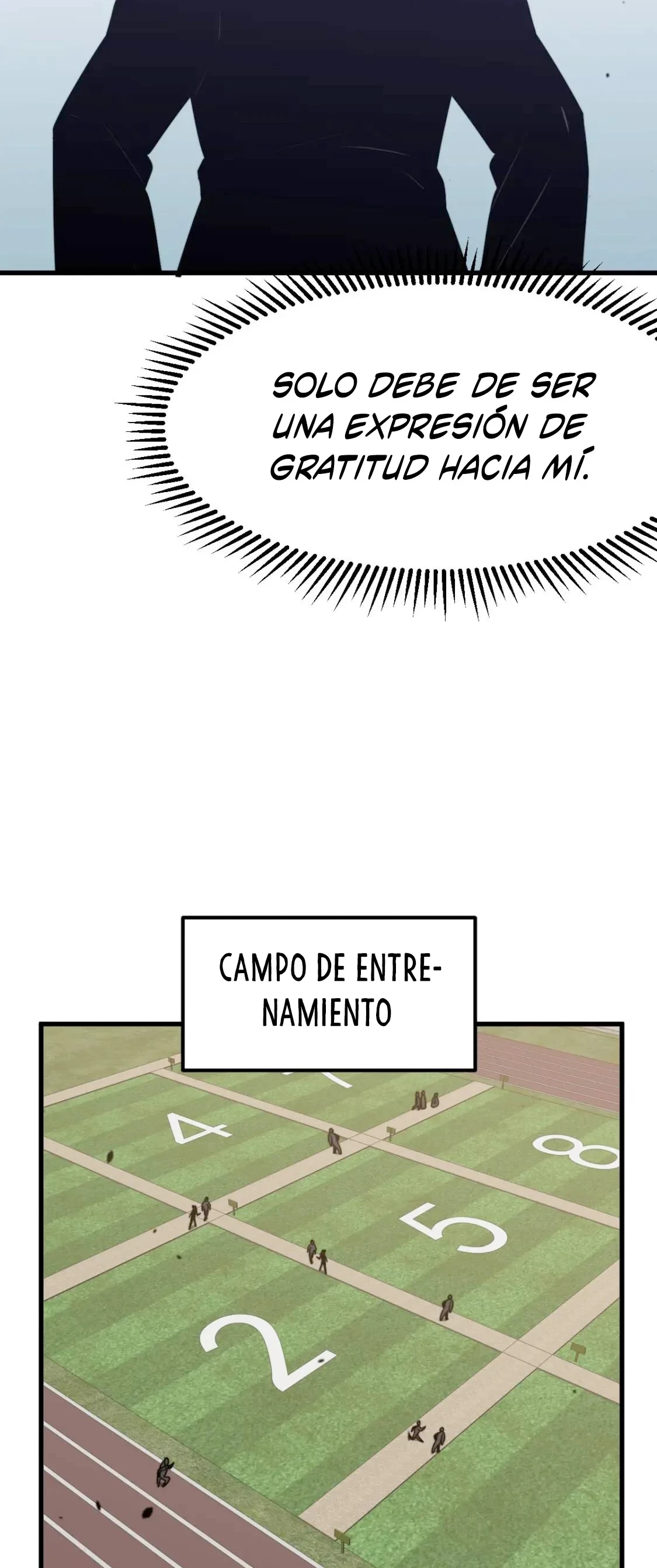 Super Evolución Capitulo 53 página 16