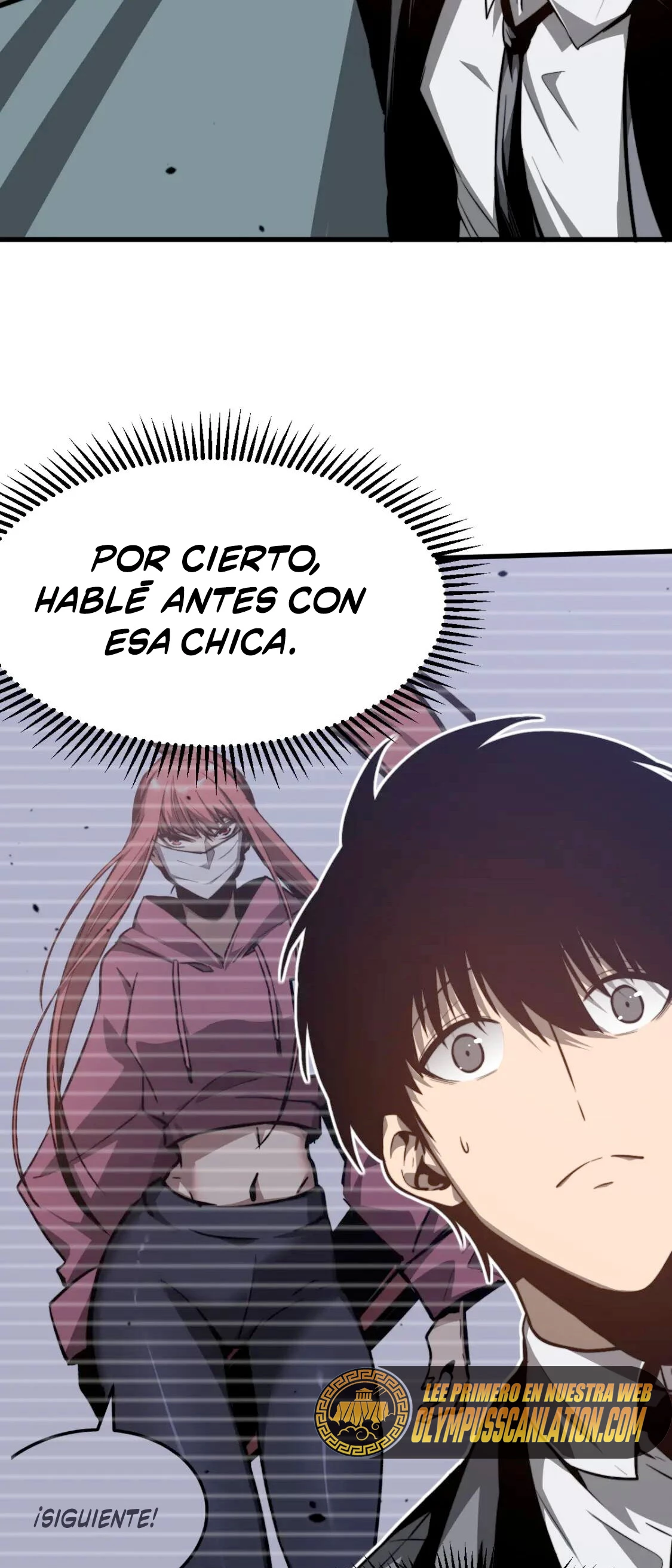Super Evolución Capitulo 53 página 18