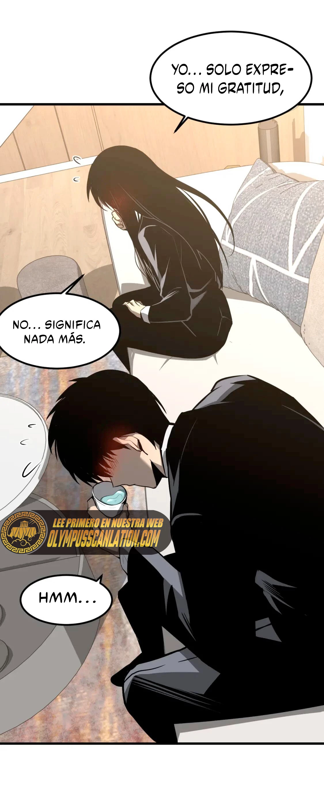 Super Evolución Capitulo 53 página 2