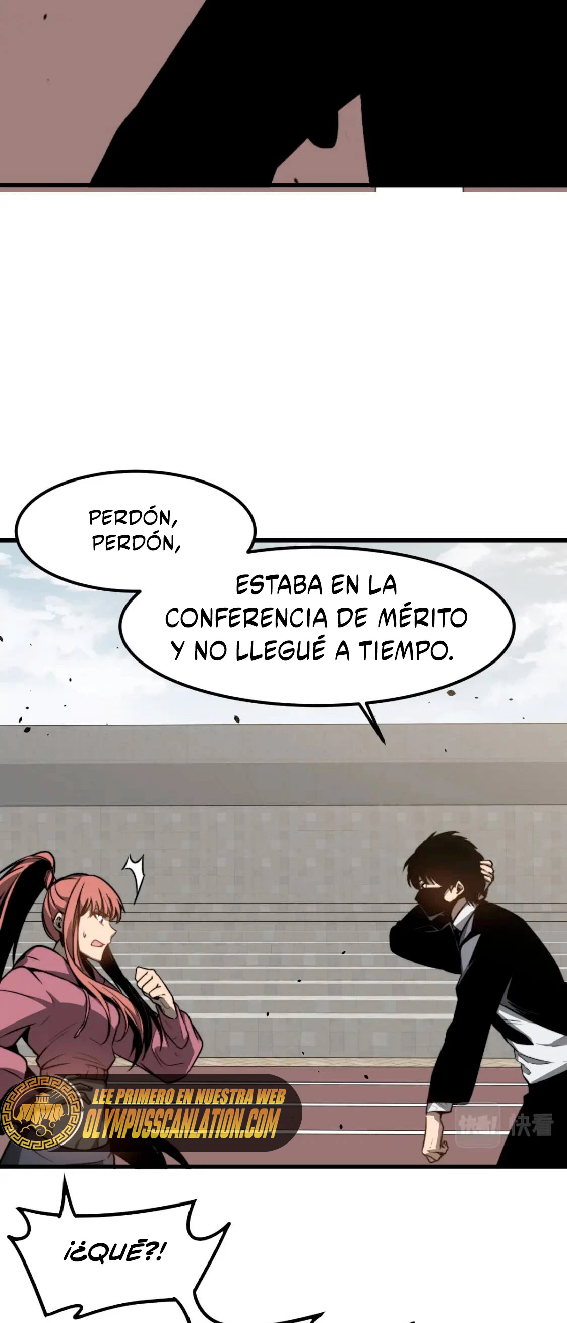 Super Evolución Capitulo 53 página 21