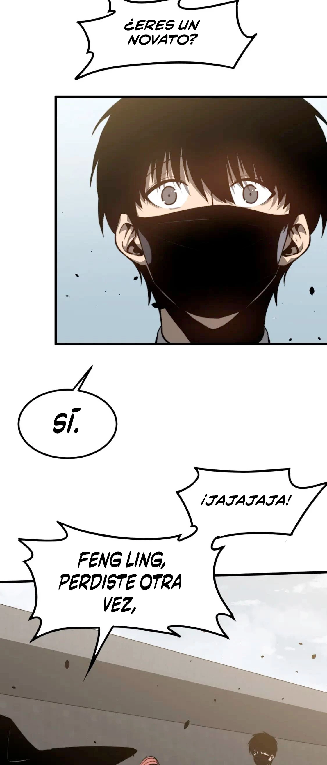 Super Evolución Capitulo 53 página 22