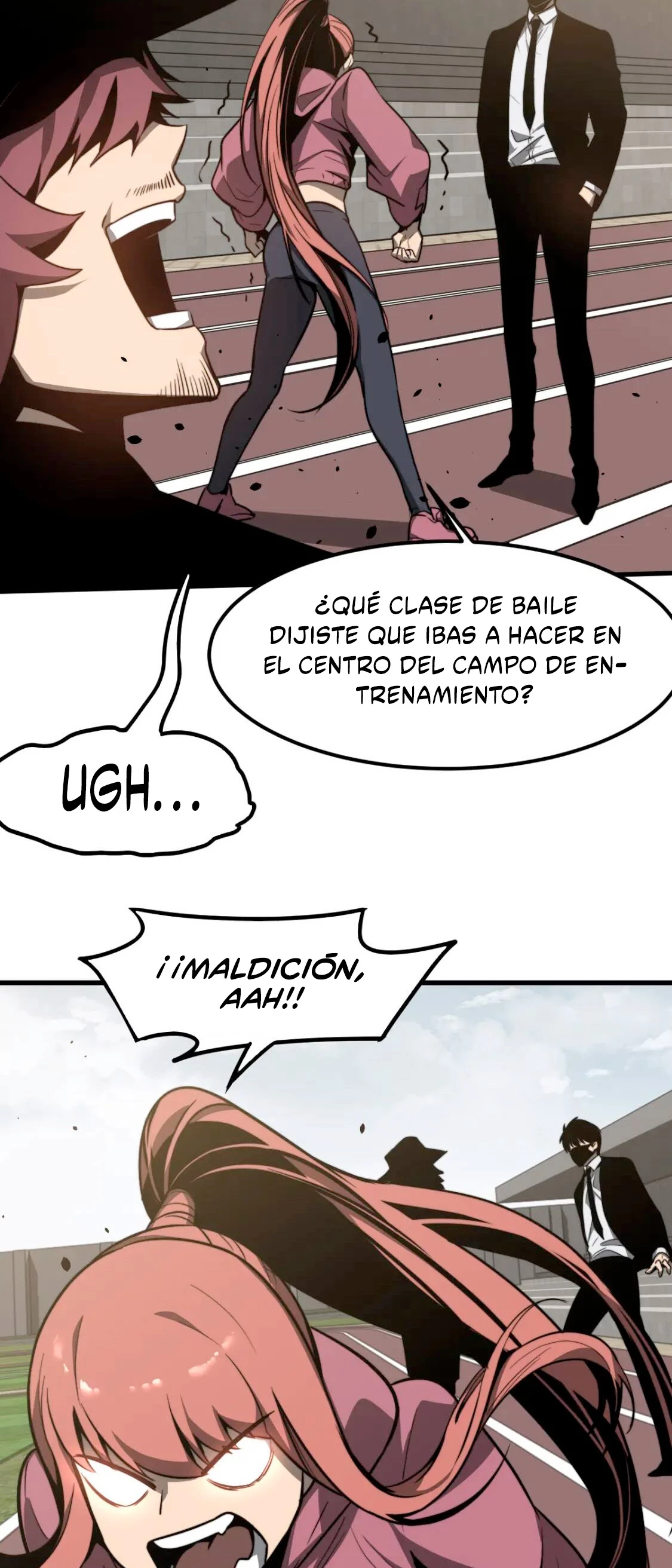 Super Evolución Capitulo 53 página 23