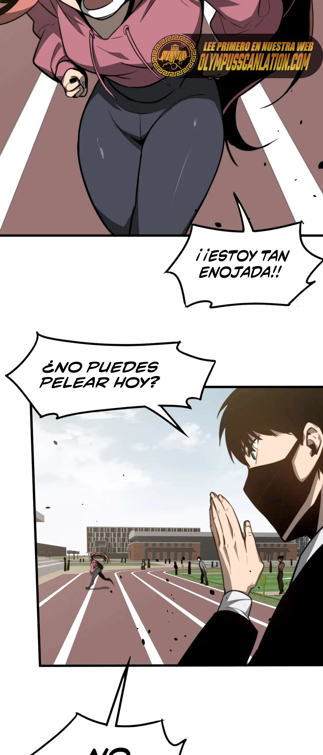 Super Evolución Capitulo 53 página 24
