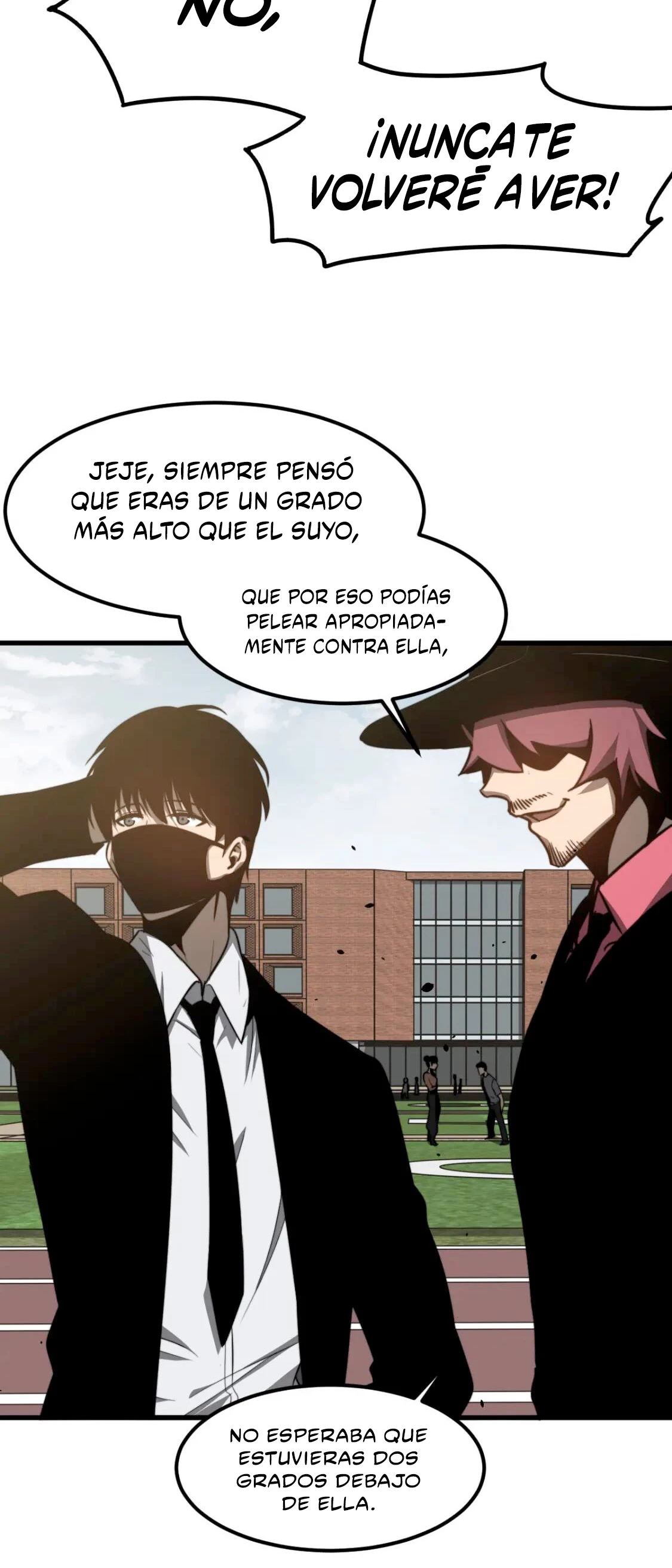 Super Evolución Capitulo 53 página 25