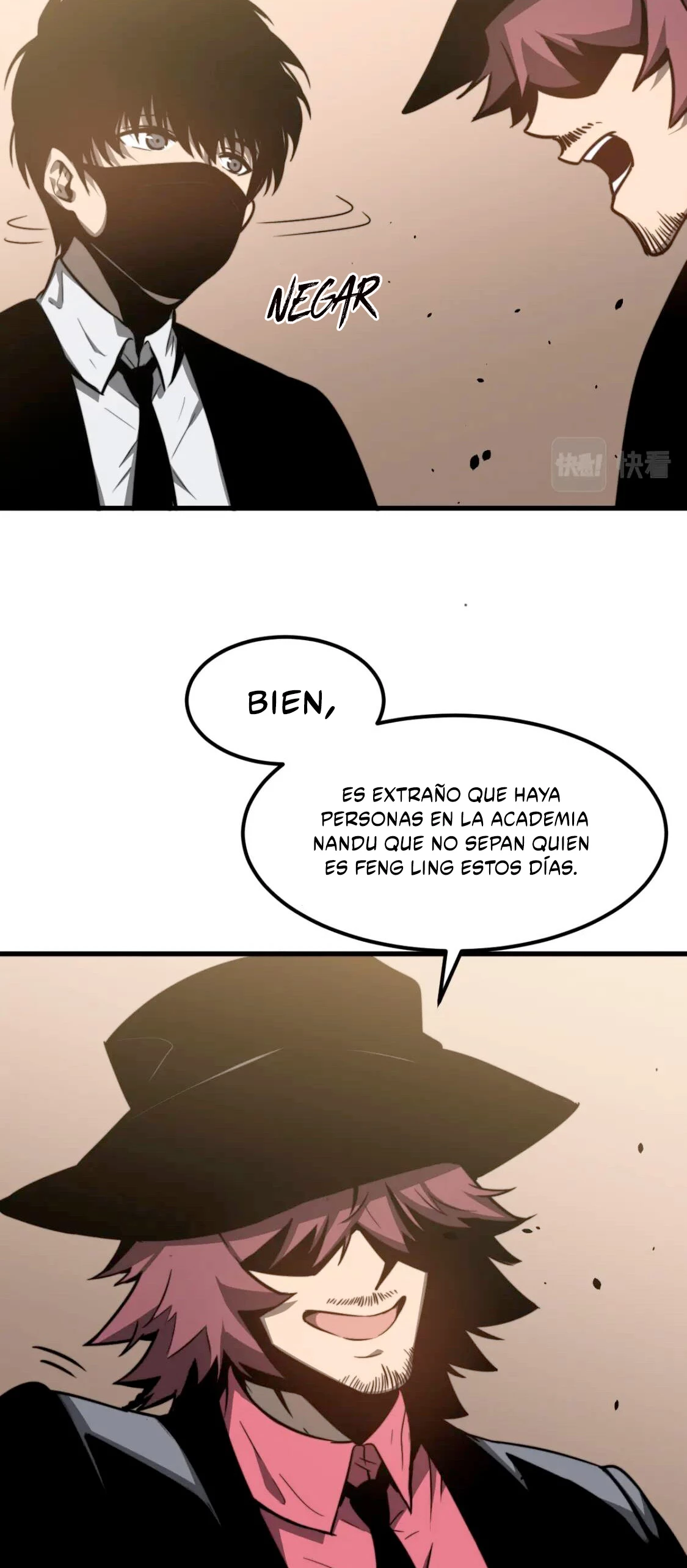 Super Evolución Capitulo 53 página 27