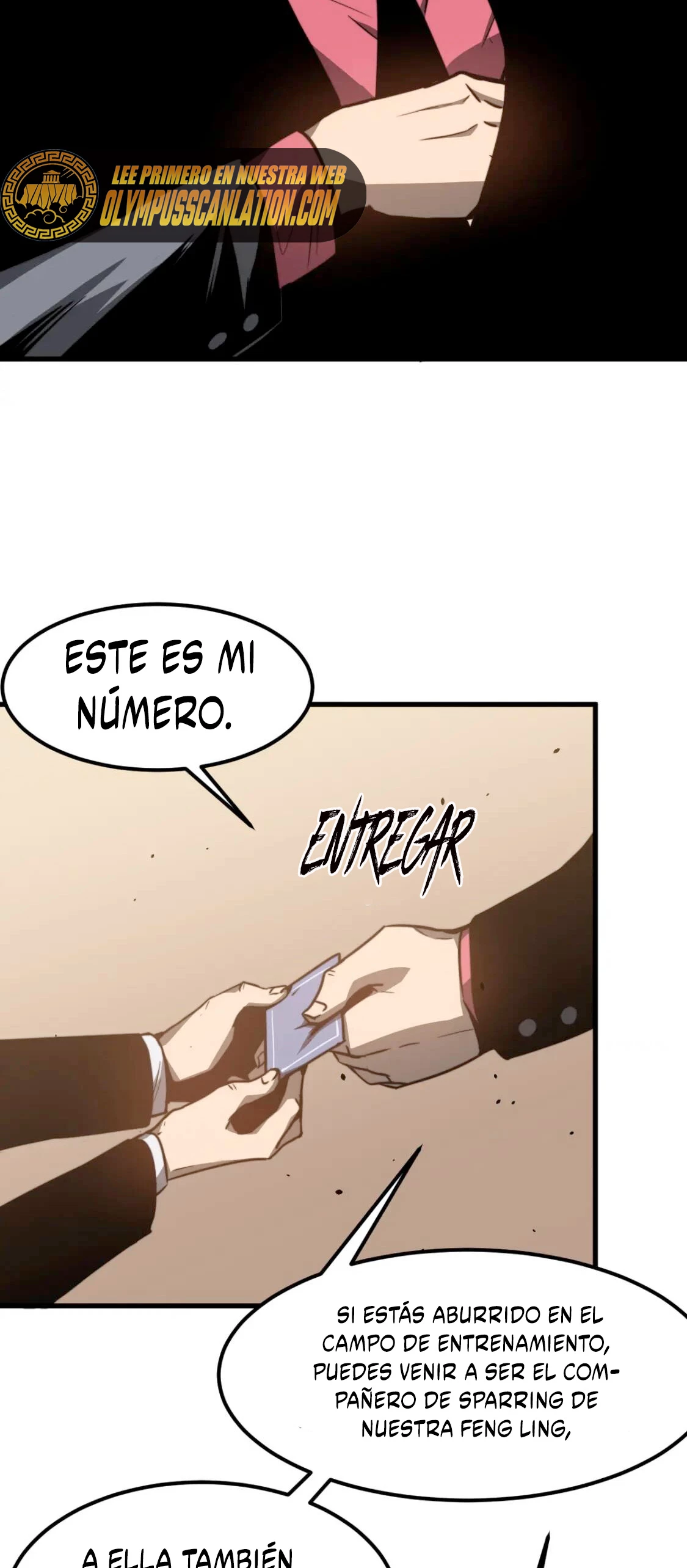 Super Evolución Capitulo 53 página 28