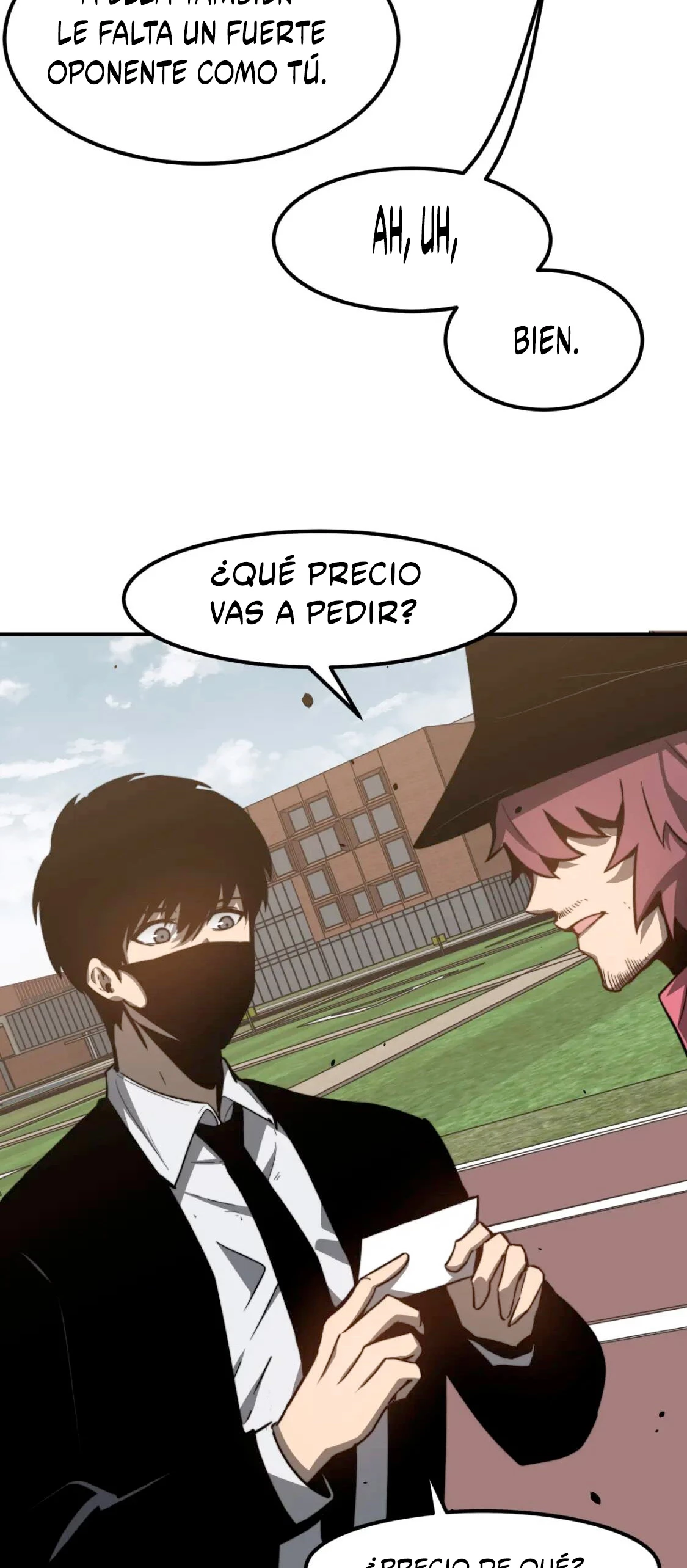 Super Evolución Capitulo 53 página 29