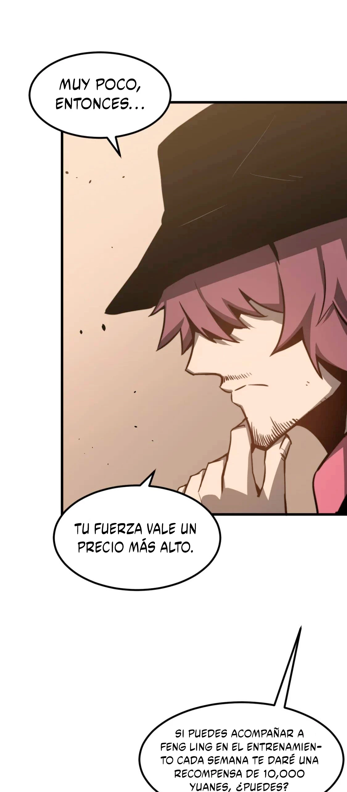 Super Evolución Capitulo 53 página 31