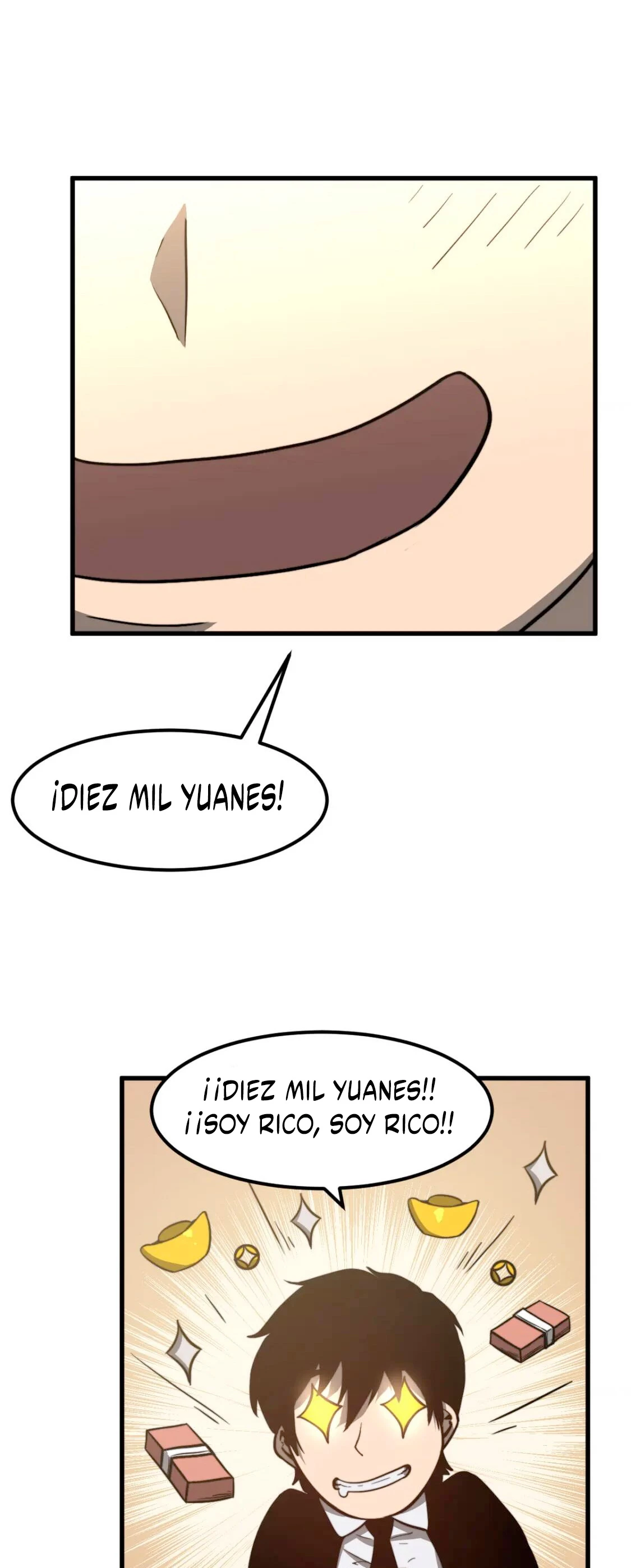 Super Evolución Capitulo 53 página 35