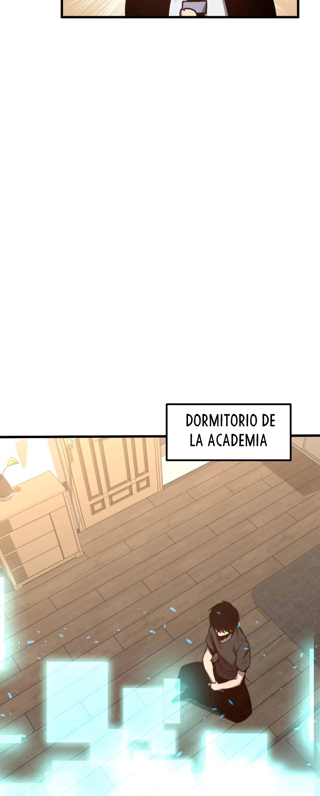 Super Evolución Capitulo 53 página 36