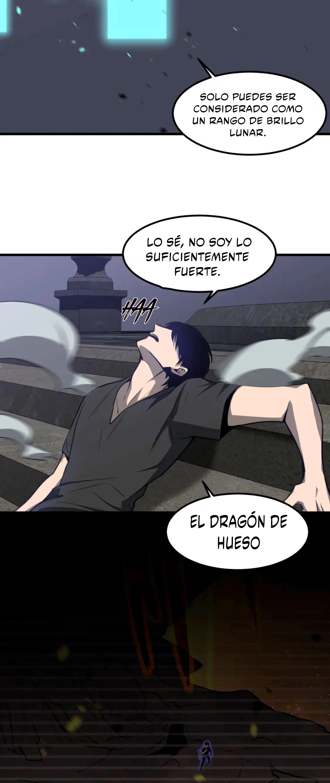 Super Evolución Capitulo 53 página 42