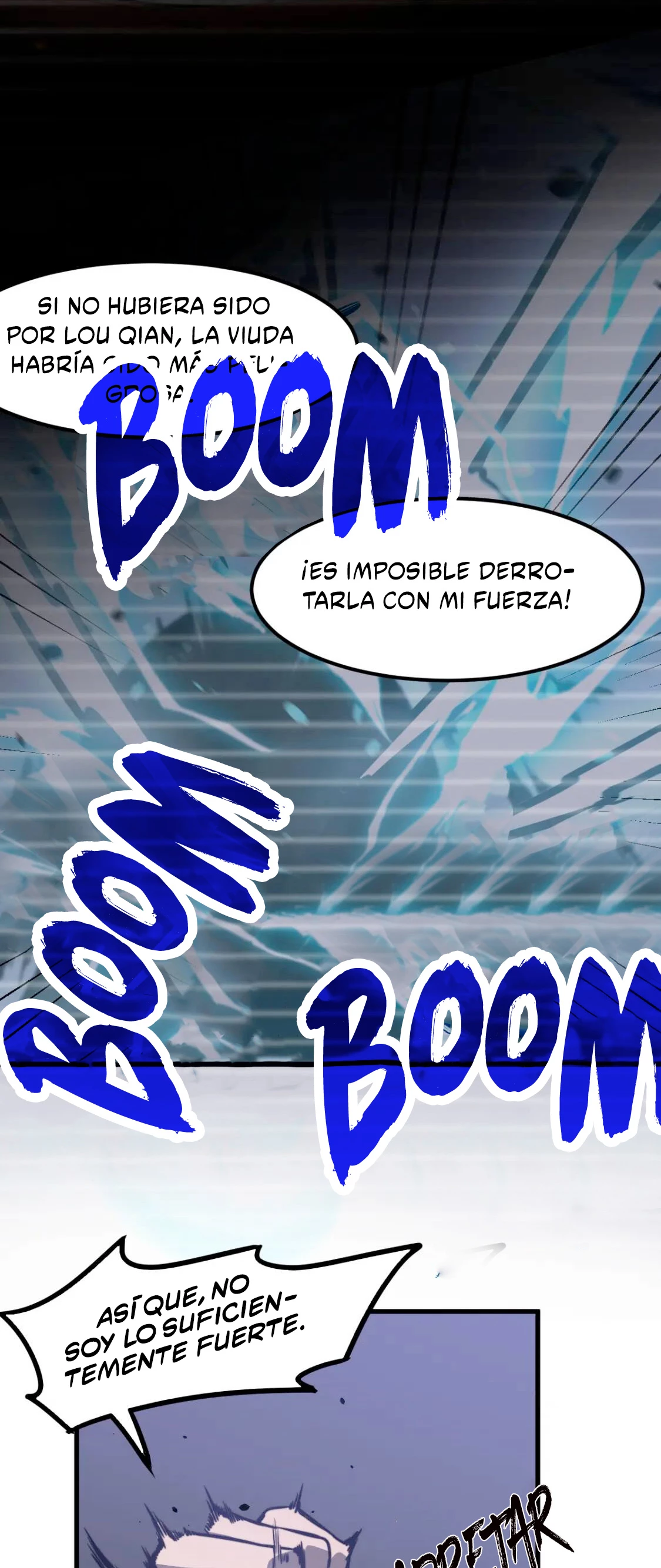 Super Evolución Capitulo 53 página 48