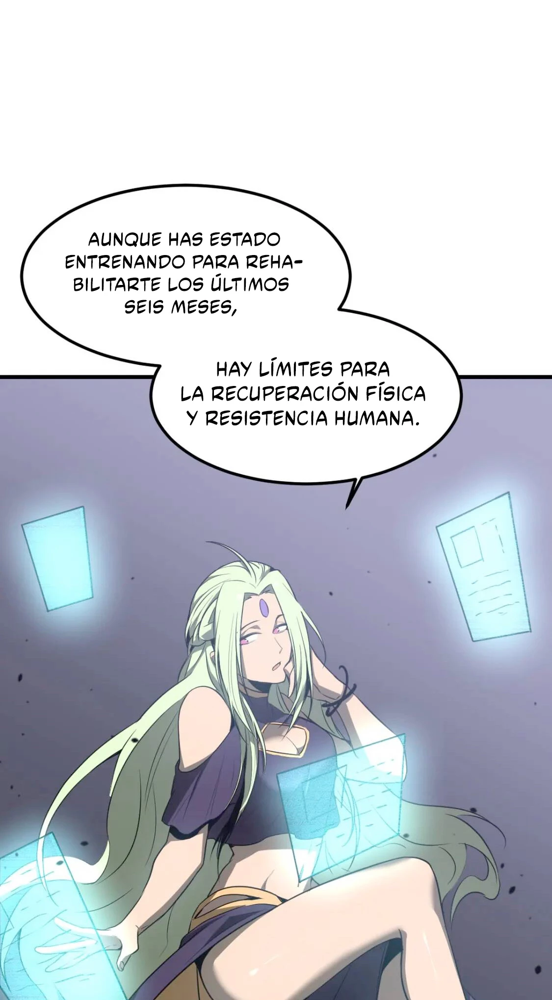 Super Evolución Capitulo 53 página 52
