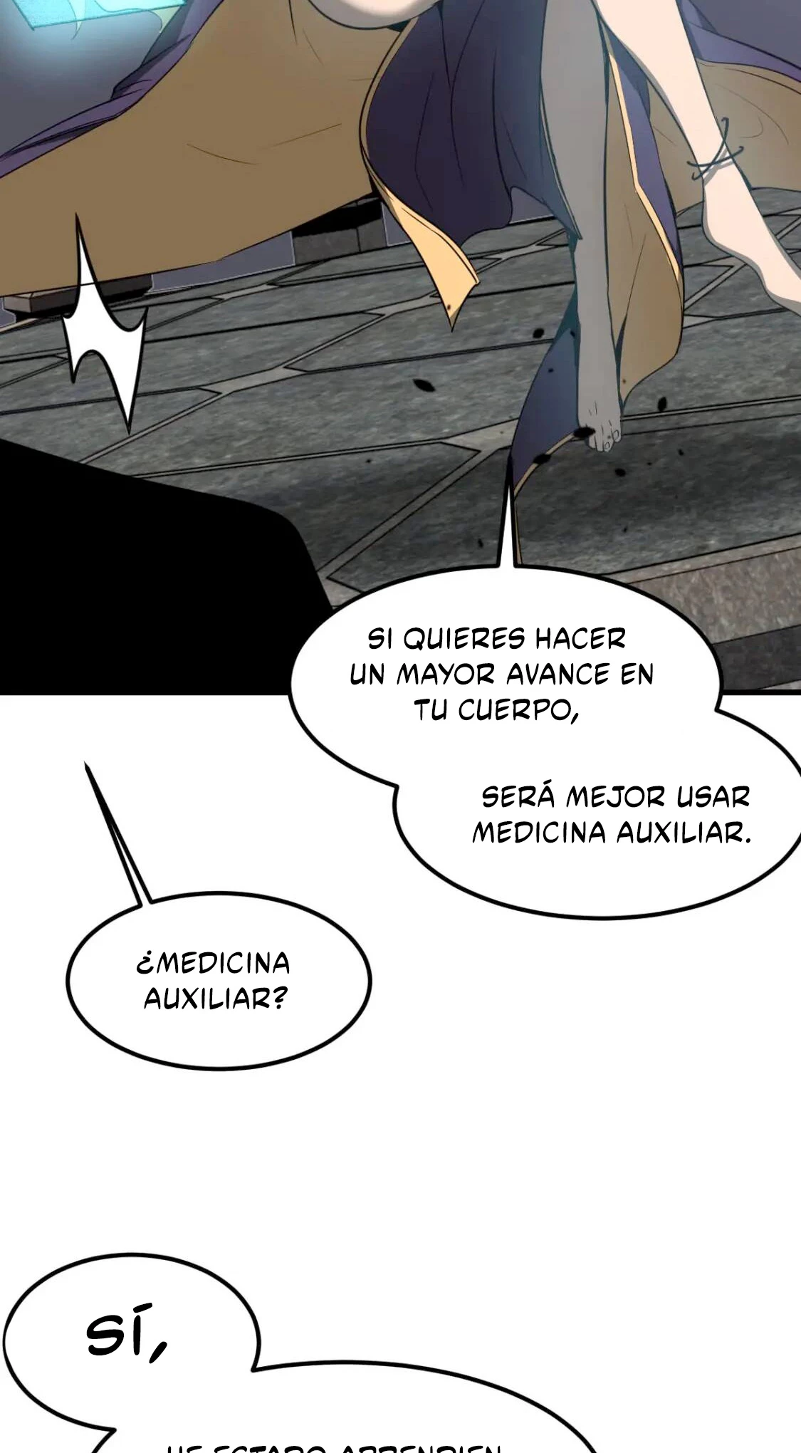 Super Evolución Capitulo 53 página 53