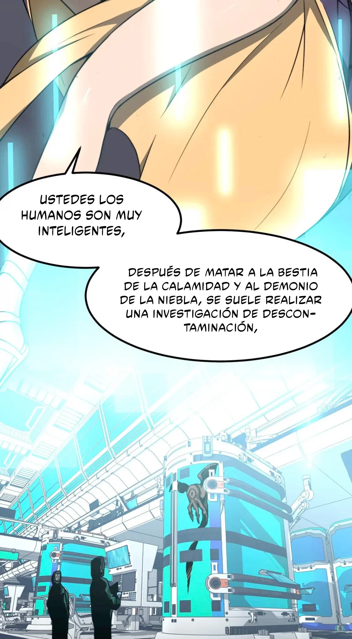 Super Evolución Capitulo 53 página 55