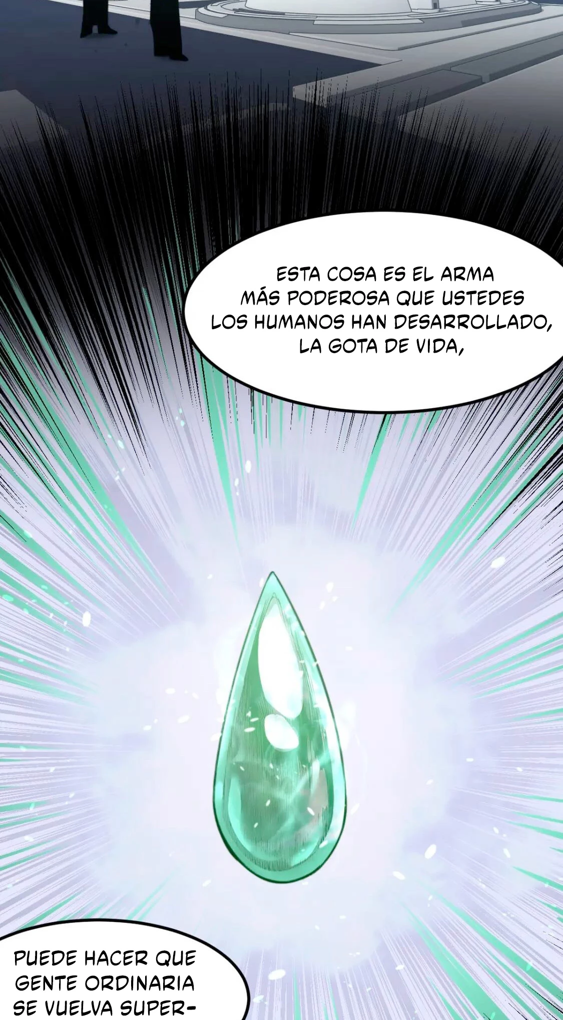 Super Evolución Capitulo 53 página 56