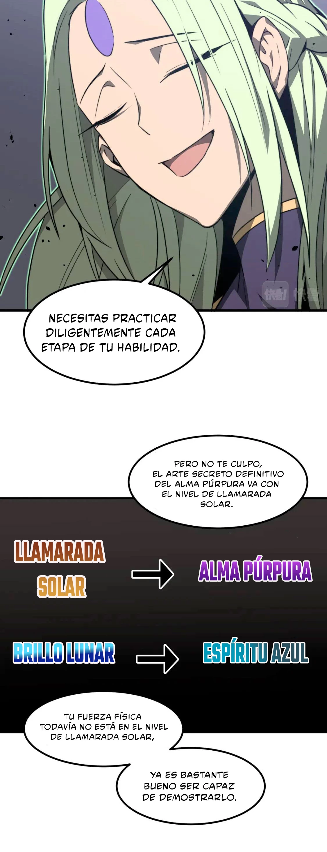 Super Evolución Capitulo 53 página 61