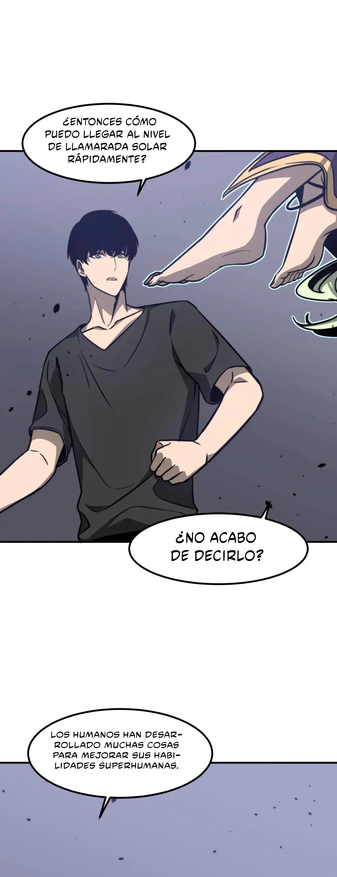 Super Evolución Capitulo 53 página 62