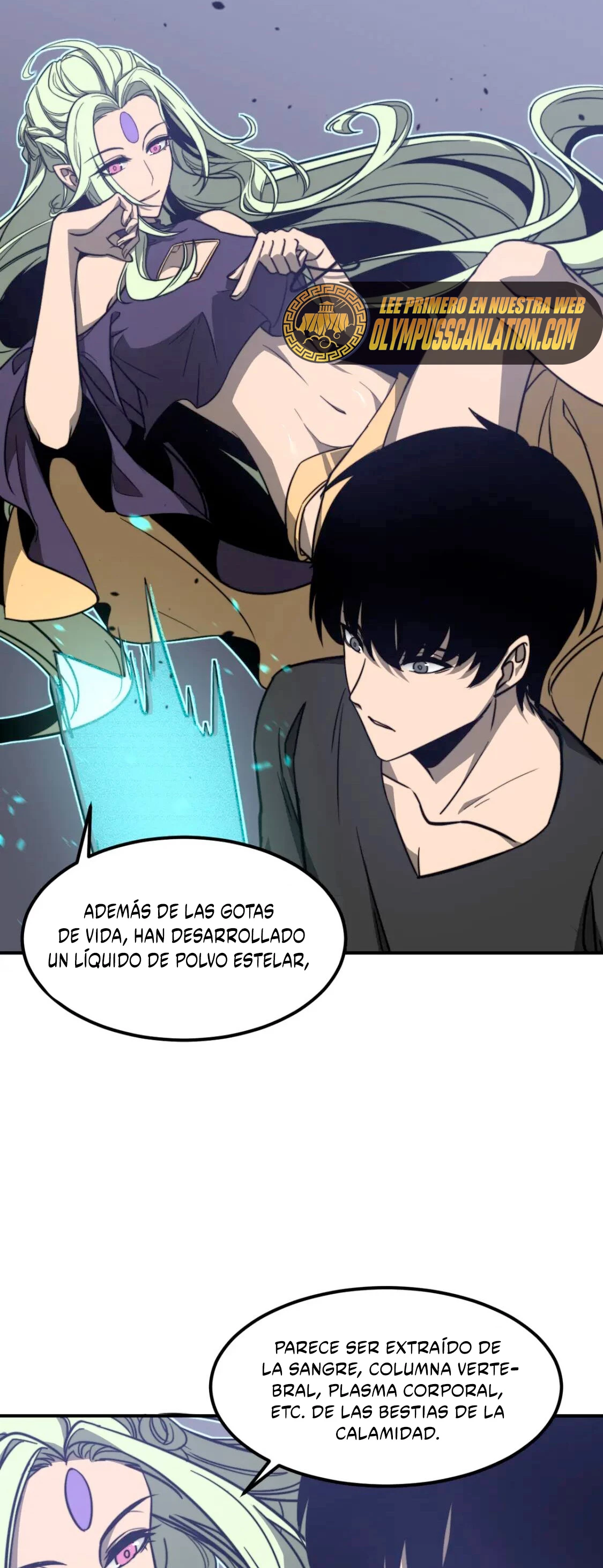 Super Evolución Capitulo 53 página 63