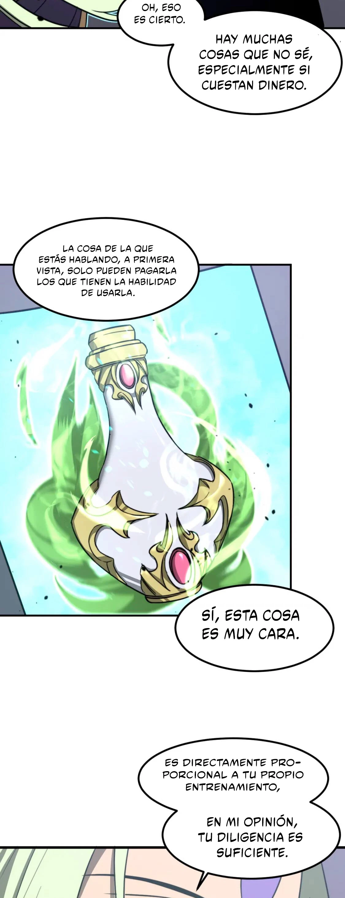 Super Evolución Capitulo 53 página 65