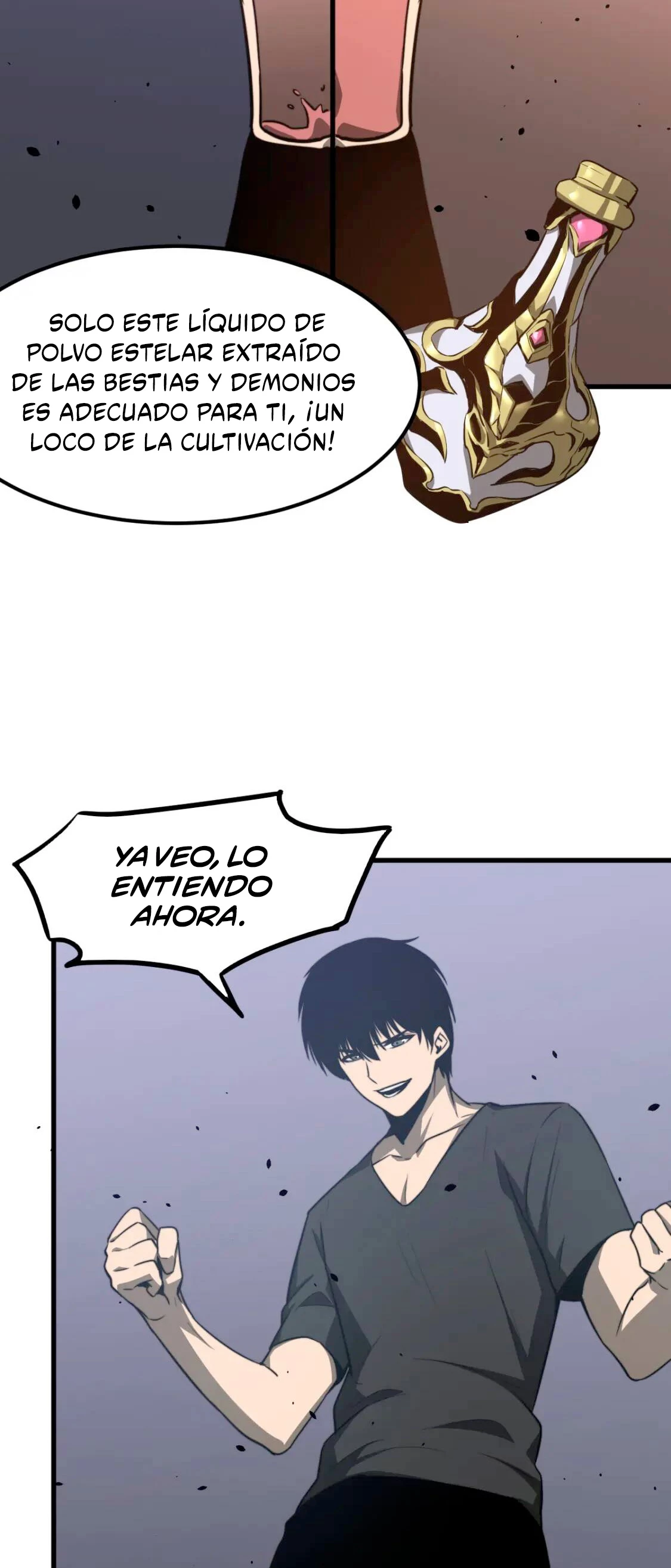 Super Evolución Capitulo 53 página 67