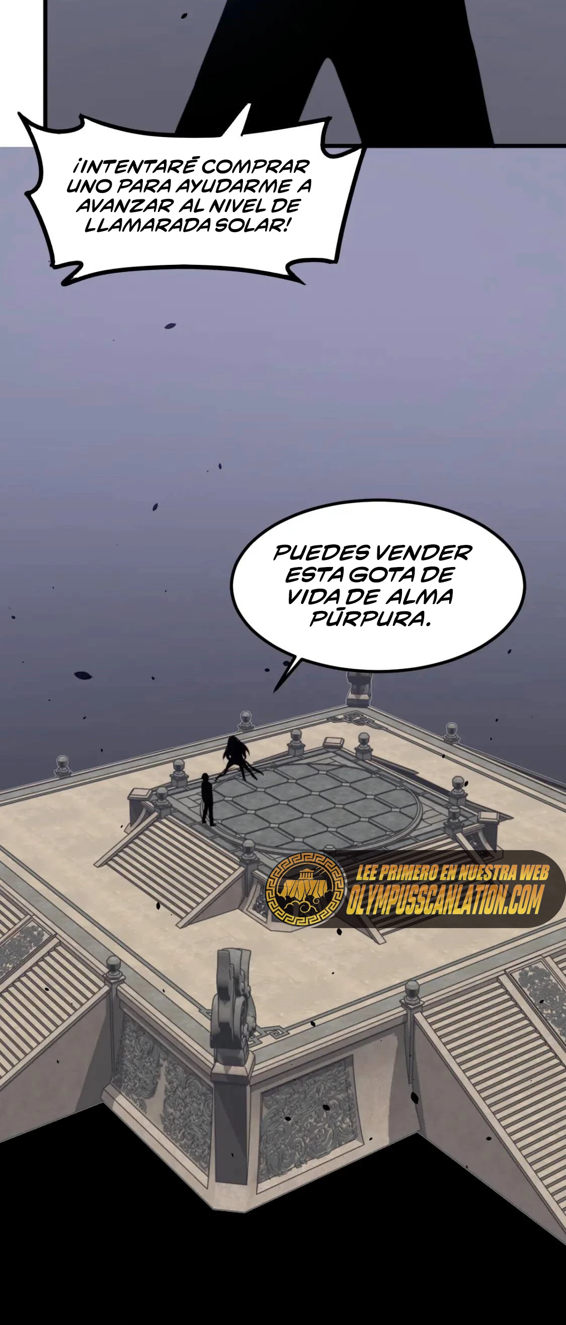 Super Evolución Capitulo 53 página 68